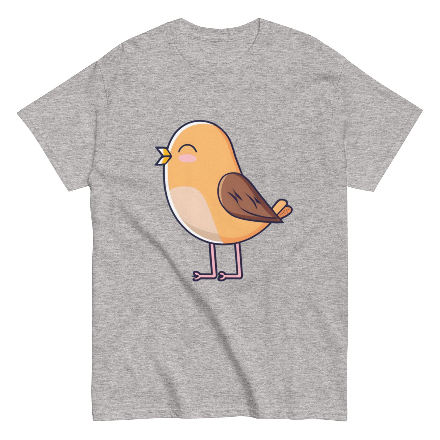 Glad Fågel T-shirt - Gojgoj