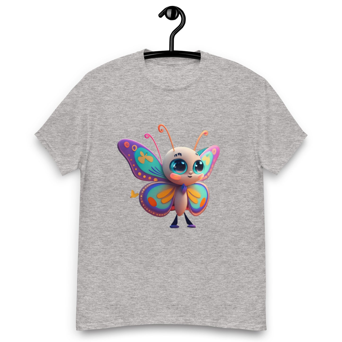 Animated Butterfly T-shirt
