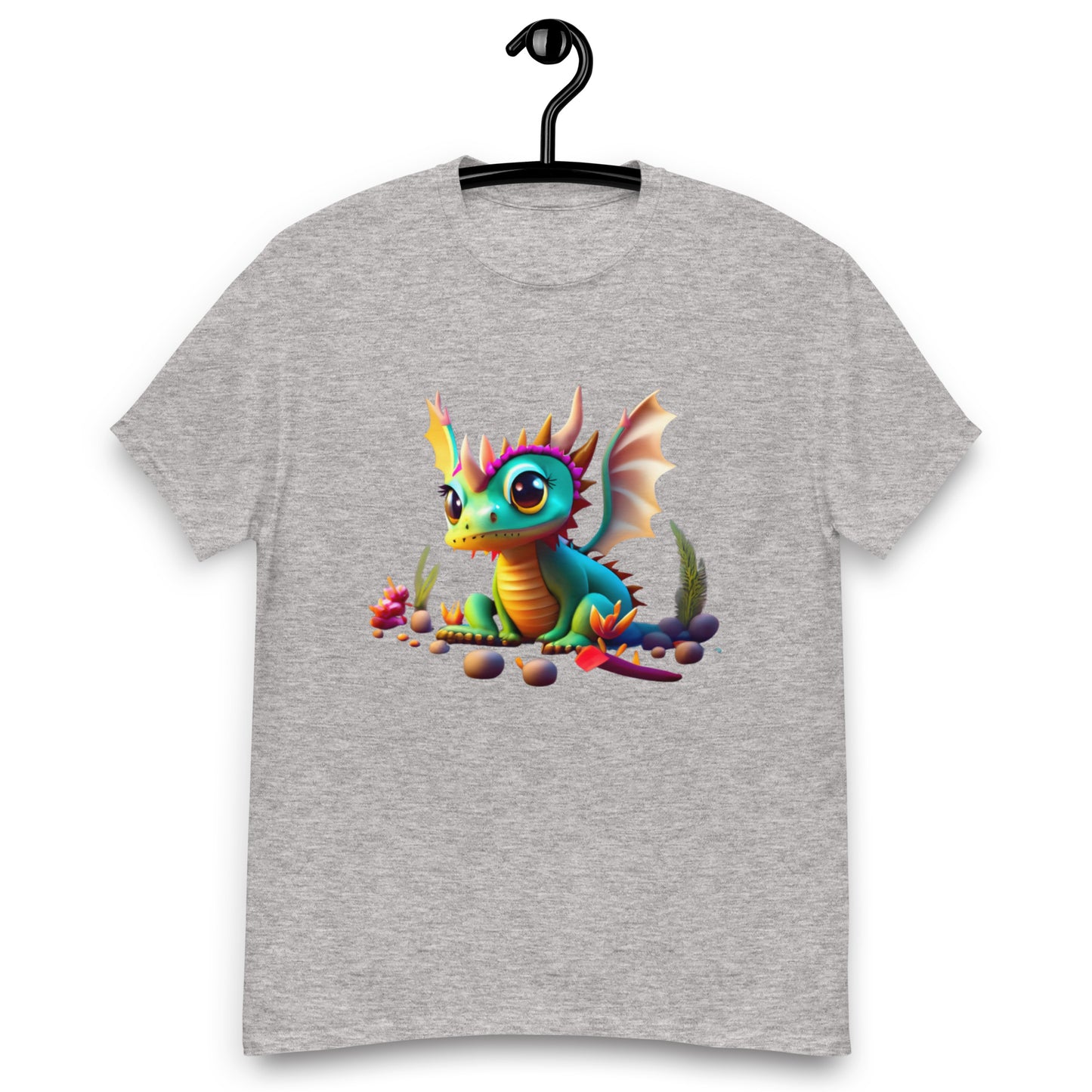 Animated Dragon T-Shirt