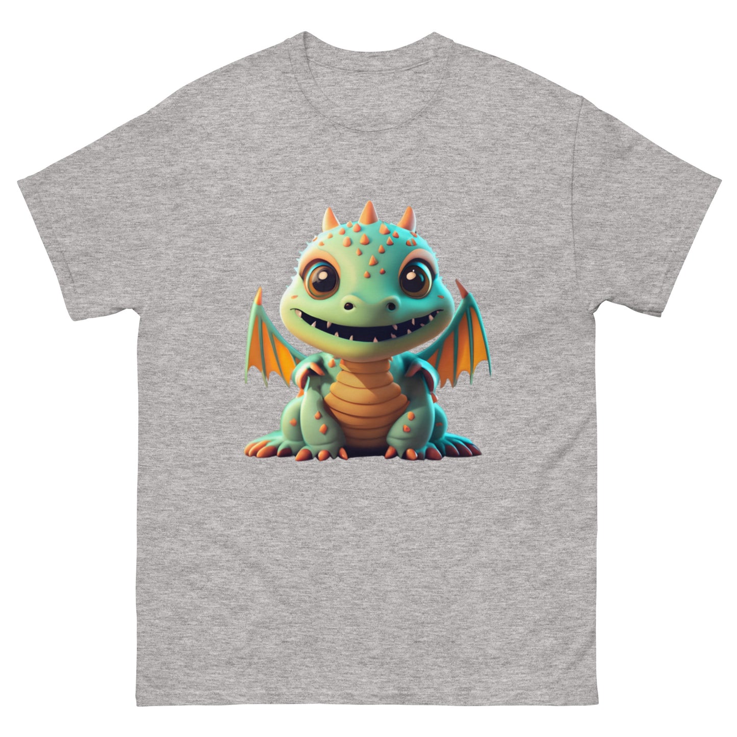 Drakastic T-shirt - Cool Dragon Motif