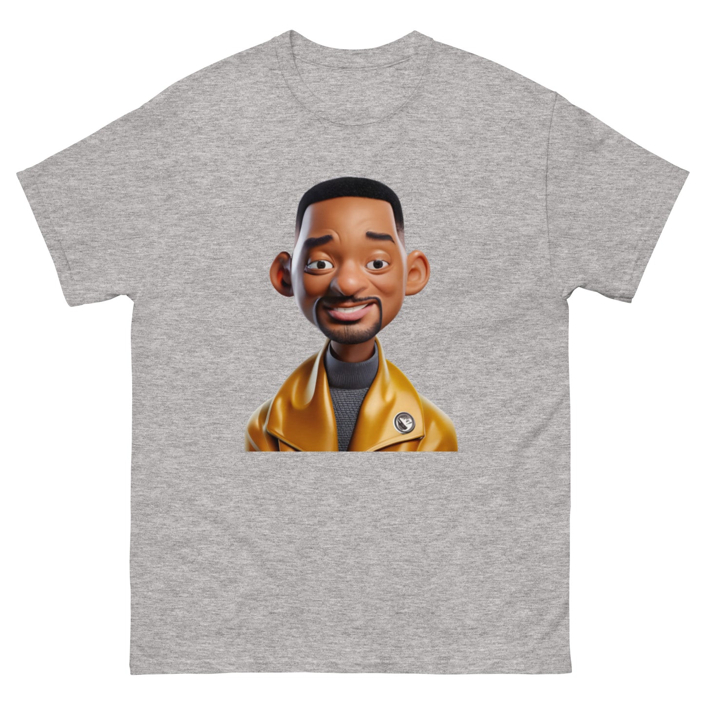 Cool Will Smith T-Shirt | Perfect for Fans!