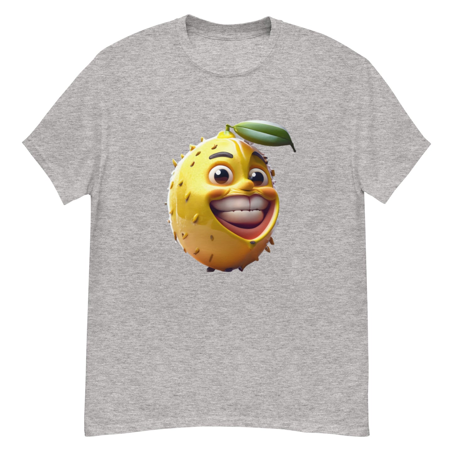 Cute Animated Lemon T-shirt