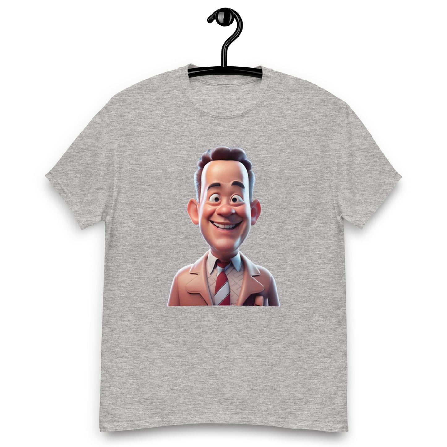 Animated Tom Hanks T-shirt