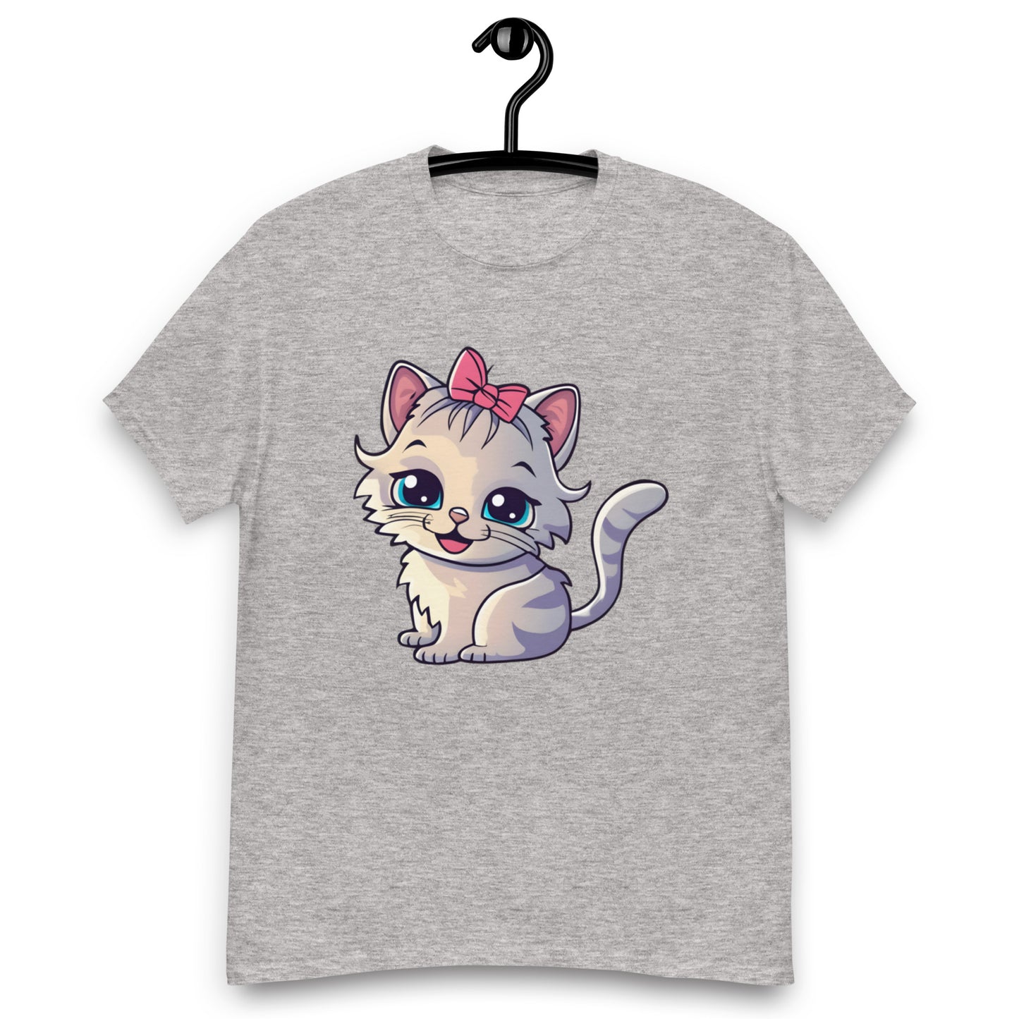 Adorable Cat T-Shirt - Perfect for Cat Lovers