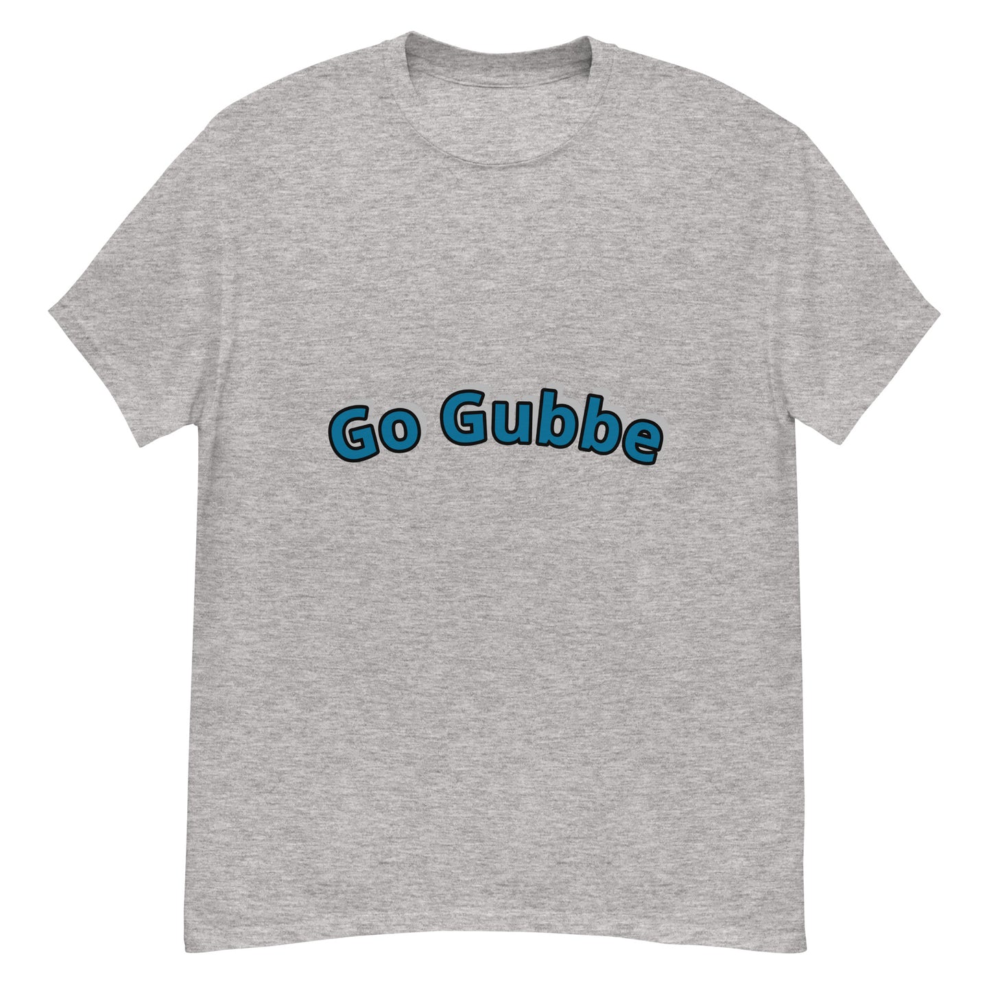 Go Gubbe T-shirt - Hyllning till Vår Favoritgubbe!