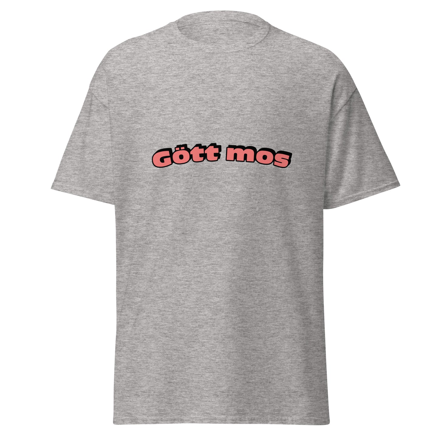 Gött Mos T-shirt