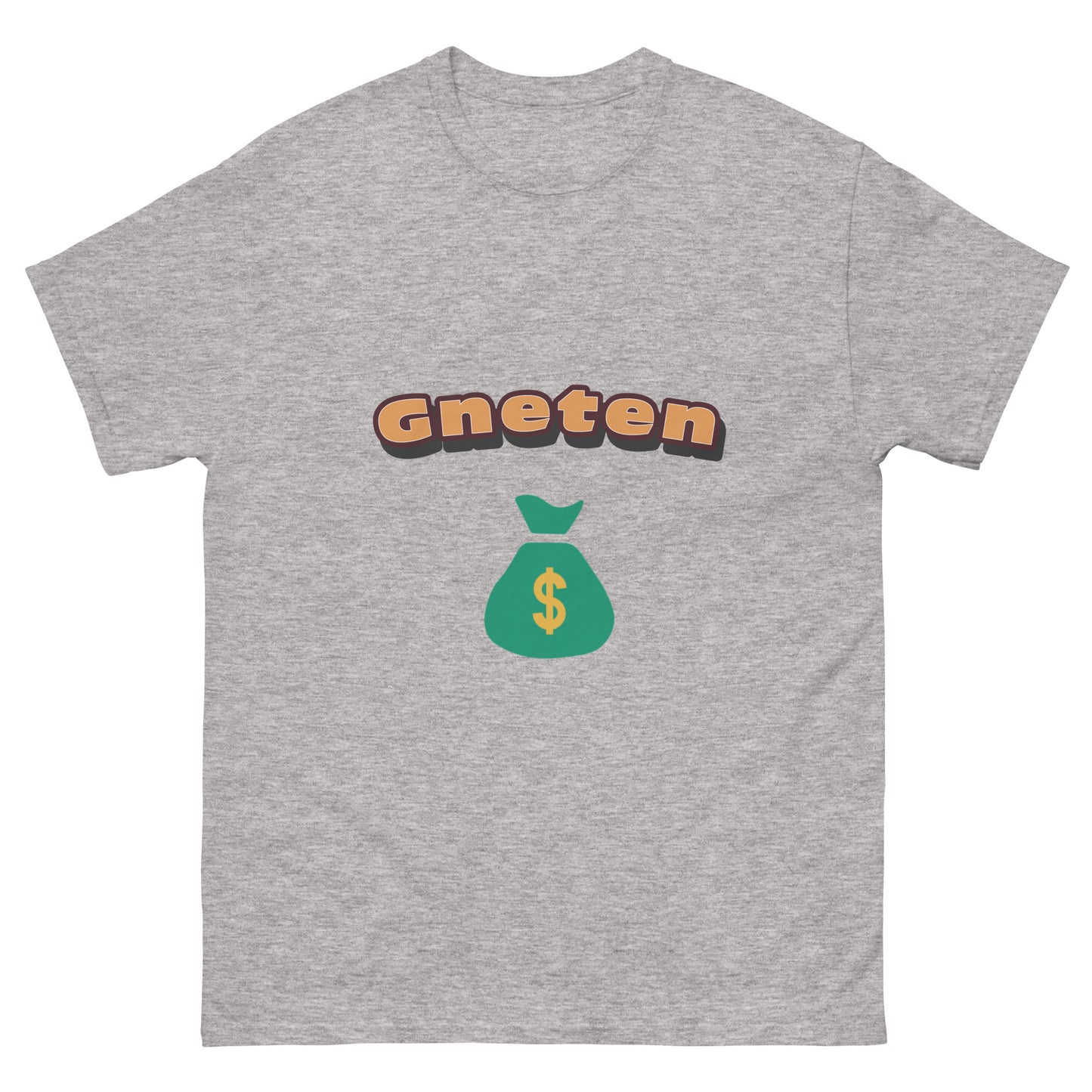 Gneten T-shirt - Göteborgshumor med Äkta Göteborgsslang