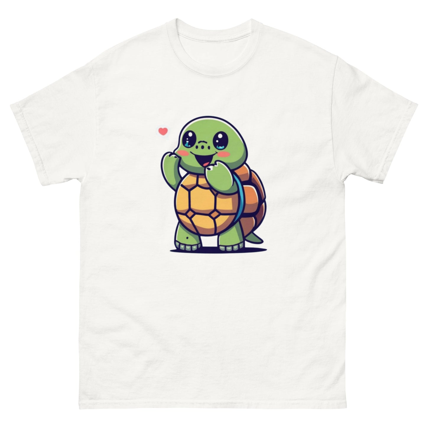 Adorable Turtle T-Shirt | Goy goy