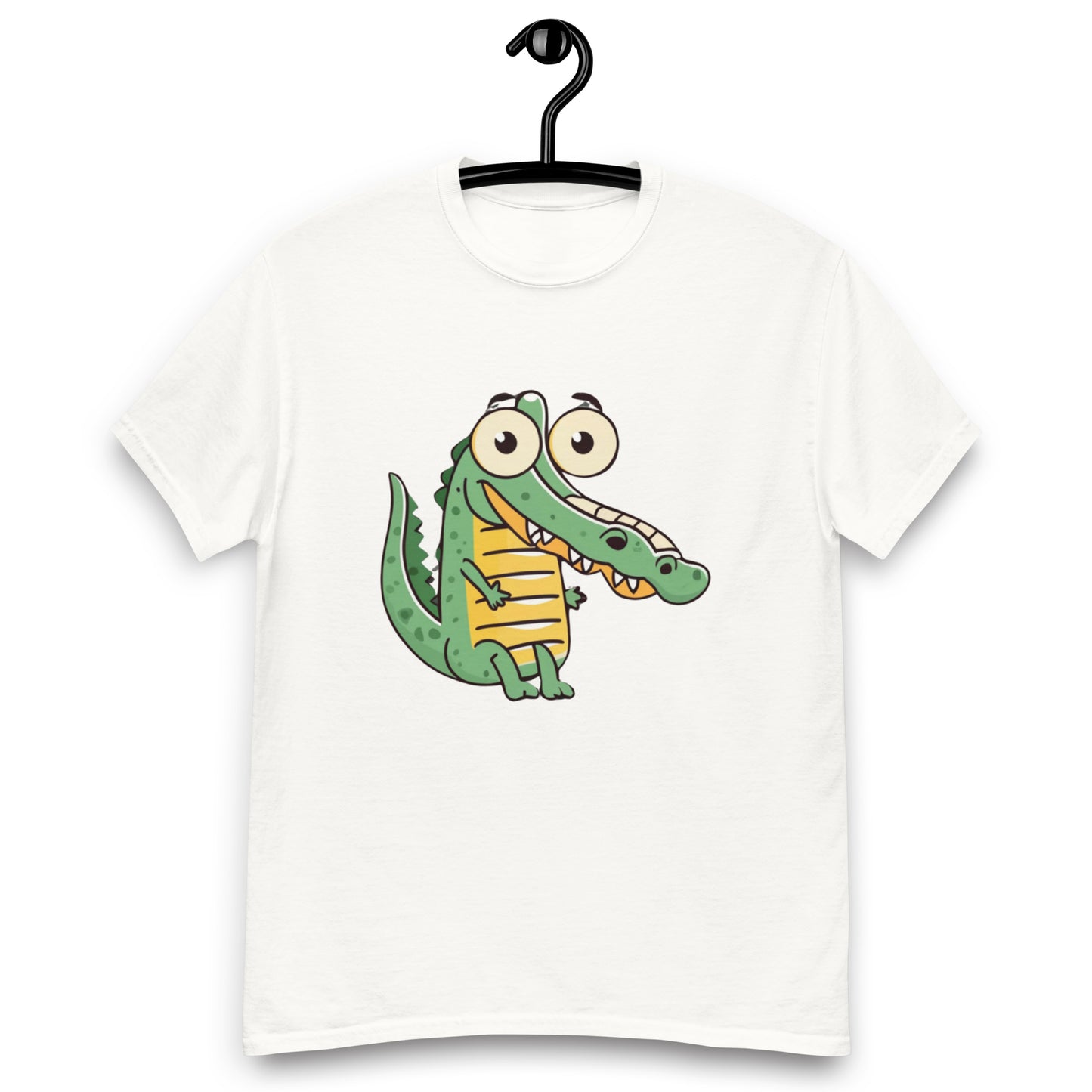 Animated Crocodile T-shirt
