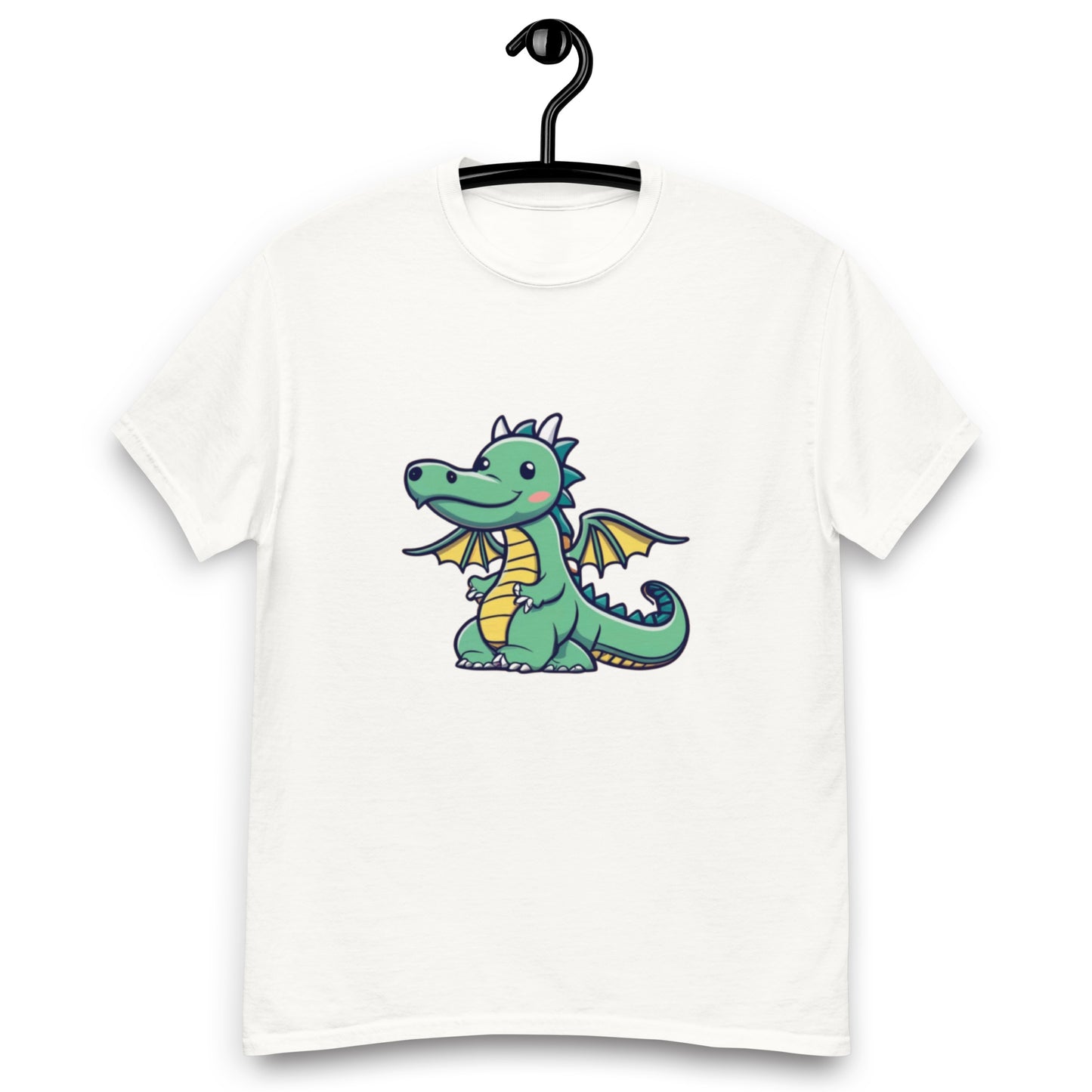 Animerad Drake T-shirt | Unik Design