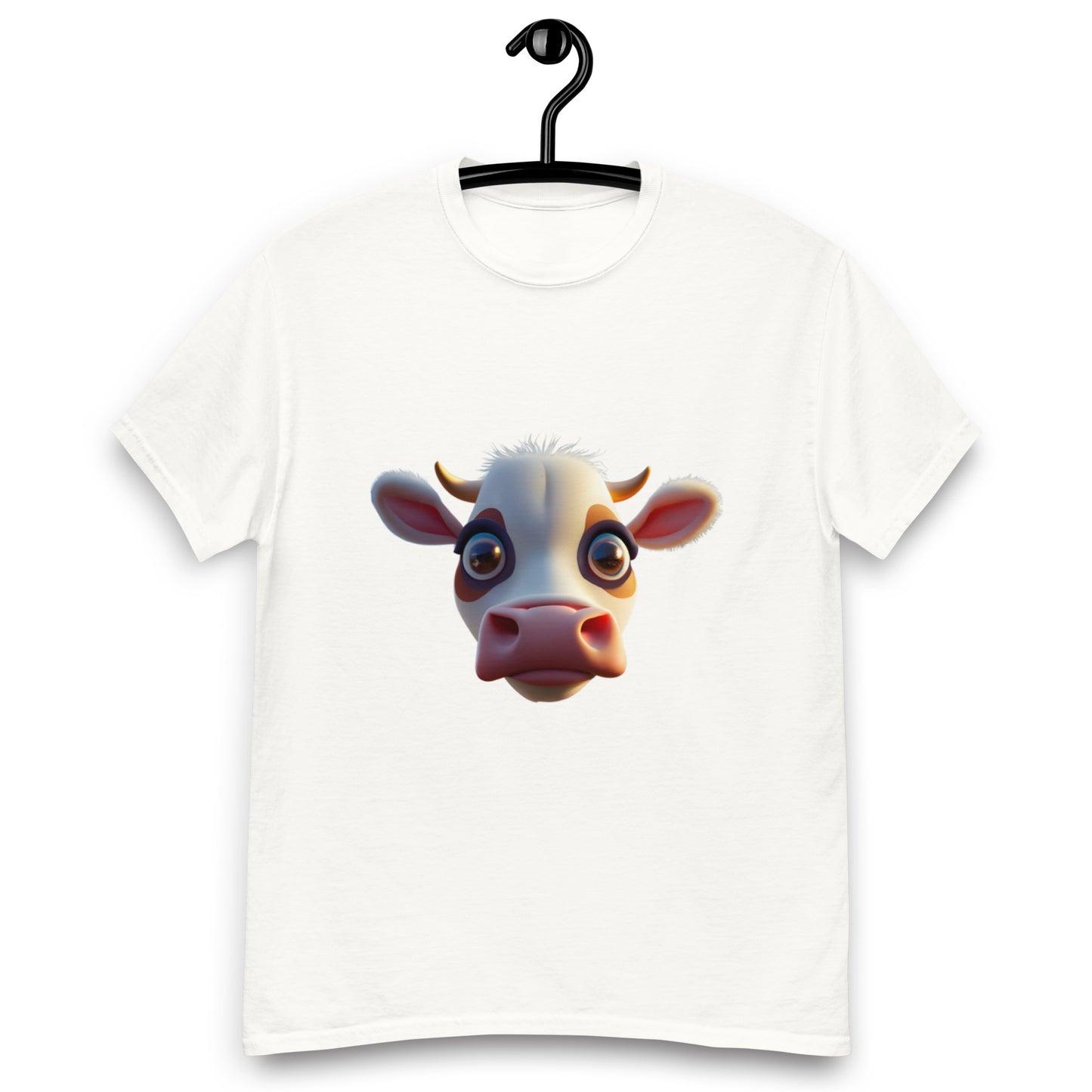 Cute Cartoon Cow T-Shirt | Goy goy