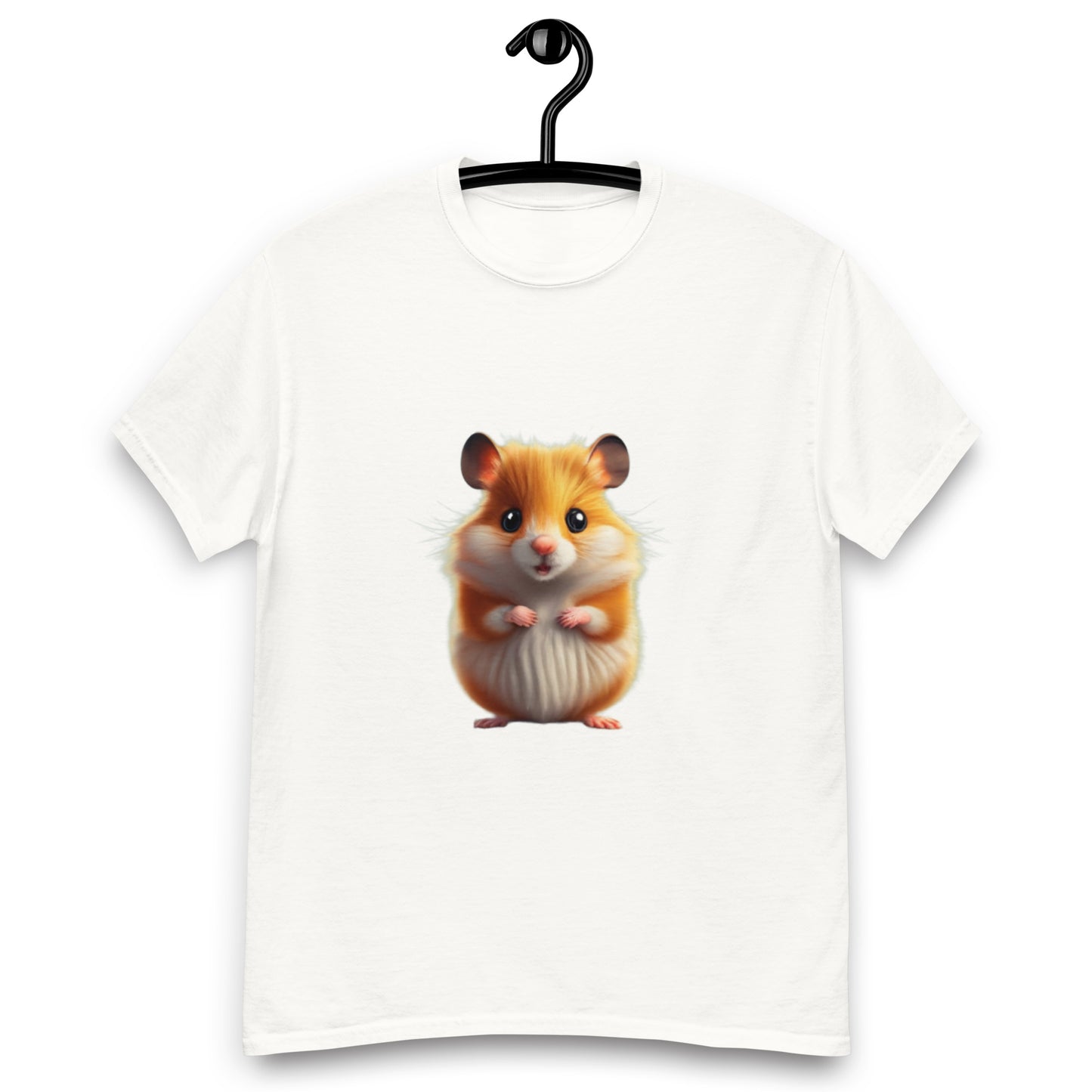 Bedårande Liten Hamster T-shirt | Sprid Glädje med Vår Gulliga Gnagare!