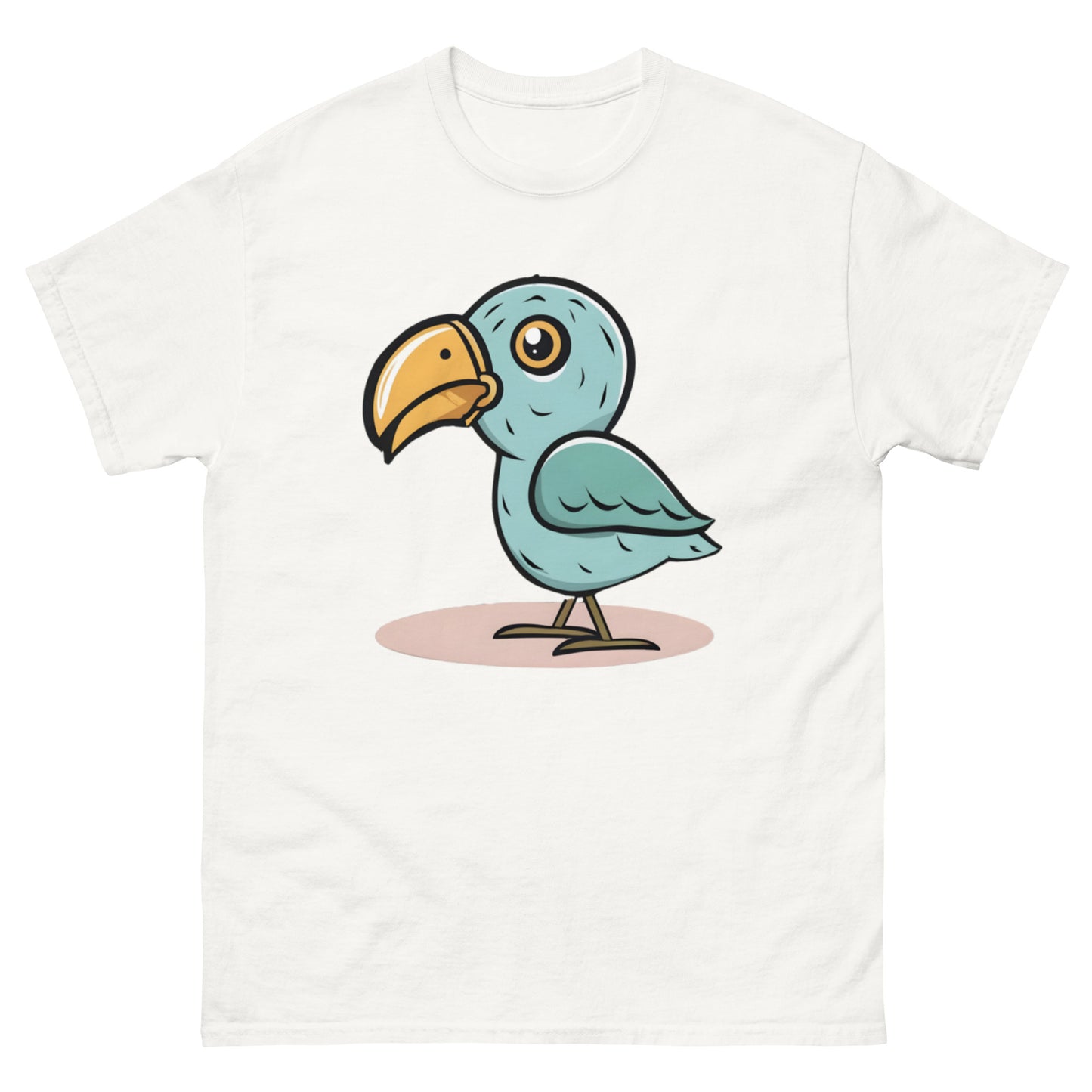 Tecknade Fågel T-shirt!