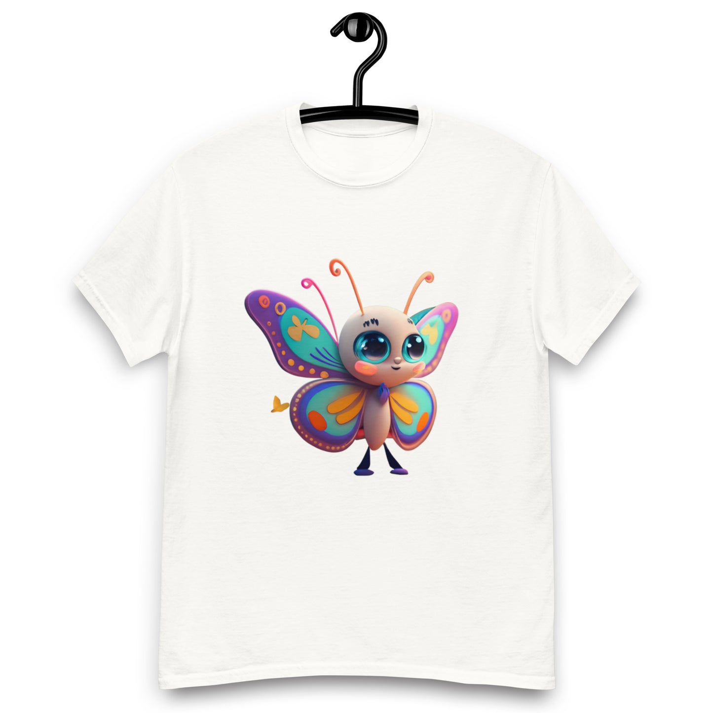 Animated Butterfly T-shirt