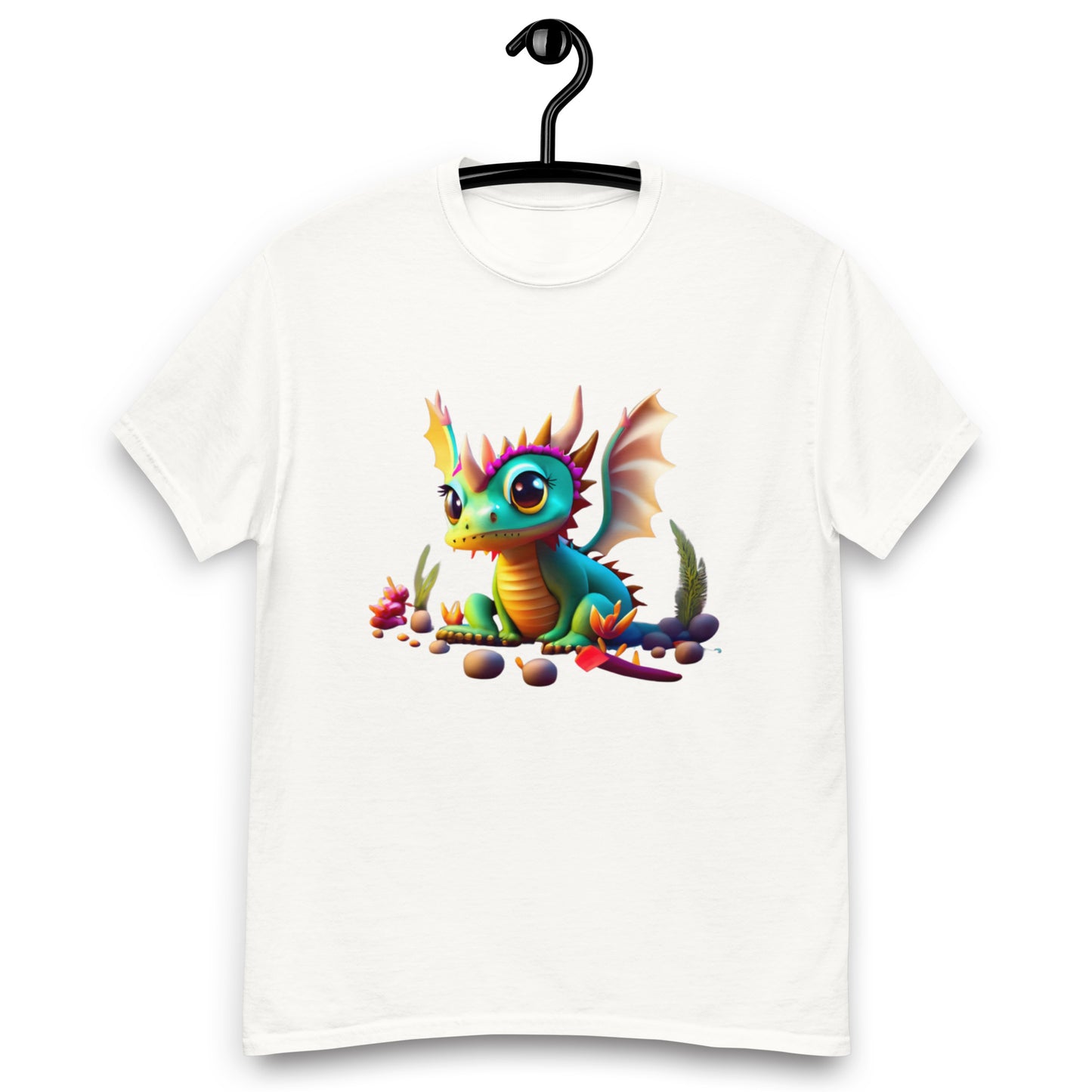 Animated Dragon T-Shirt