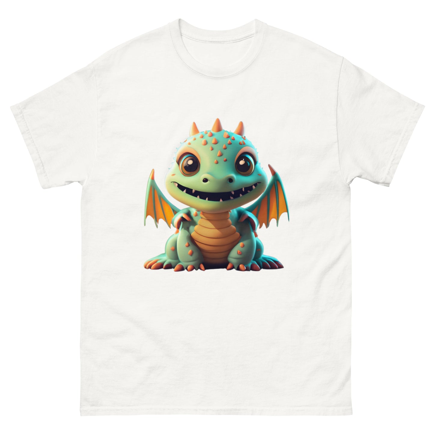 Drakastic T-shirt - Cool Dragon Motif