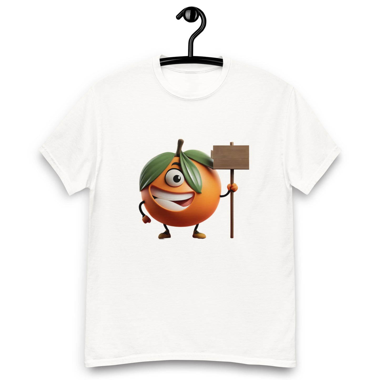 Funny Orange T-shirt