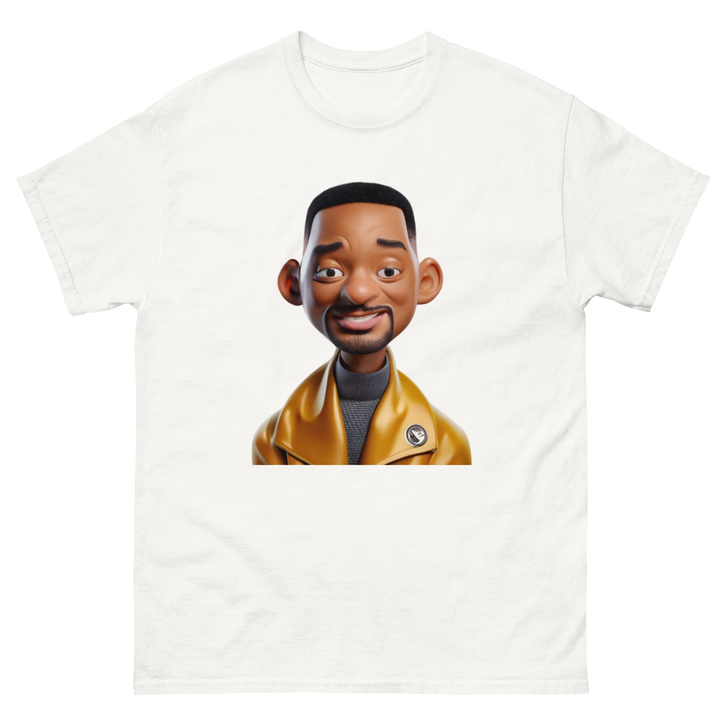 Cool Will Smith T-Shirt | Perfect for Fans!