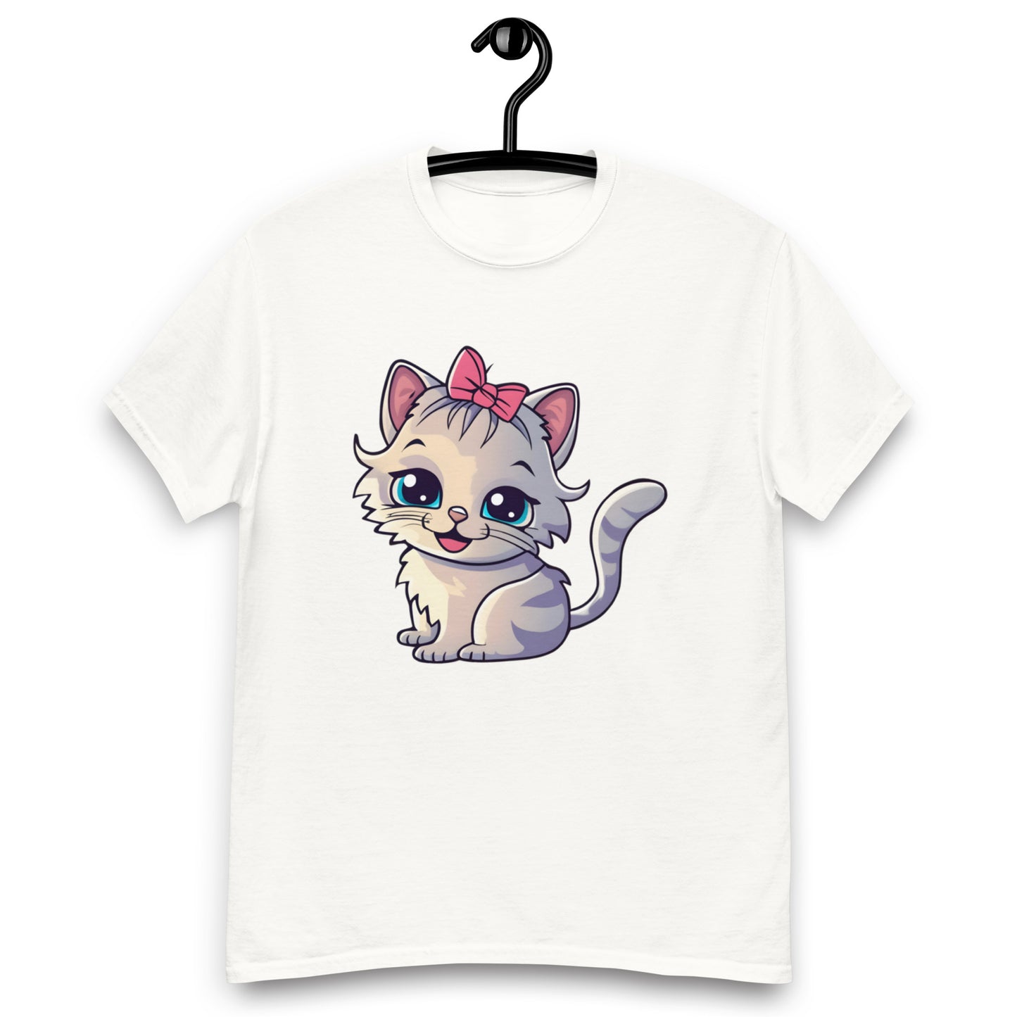 Adorable Cat T-Shirt - Perfect for Cat Lovers
