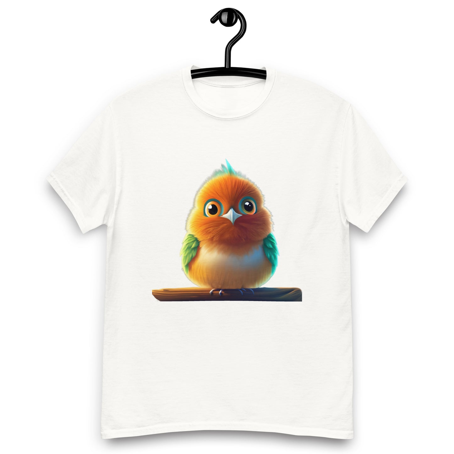 Bird on a Twig T-shirt