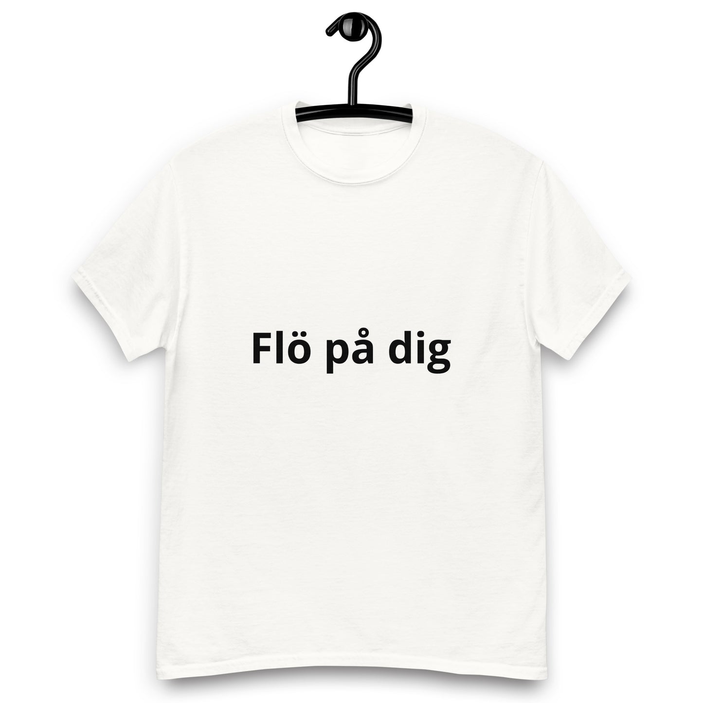 Flö På Dig T-shirt