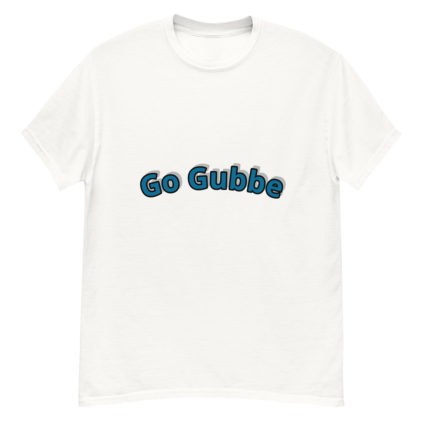 Go Gubbe T-shirt - Hyllning till Vår Favoritgubbe!