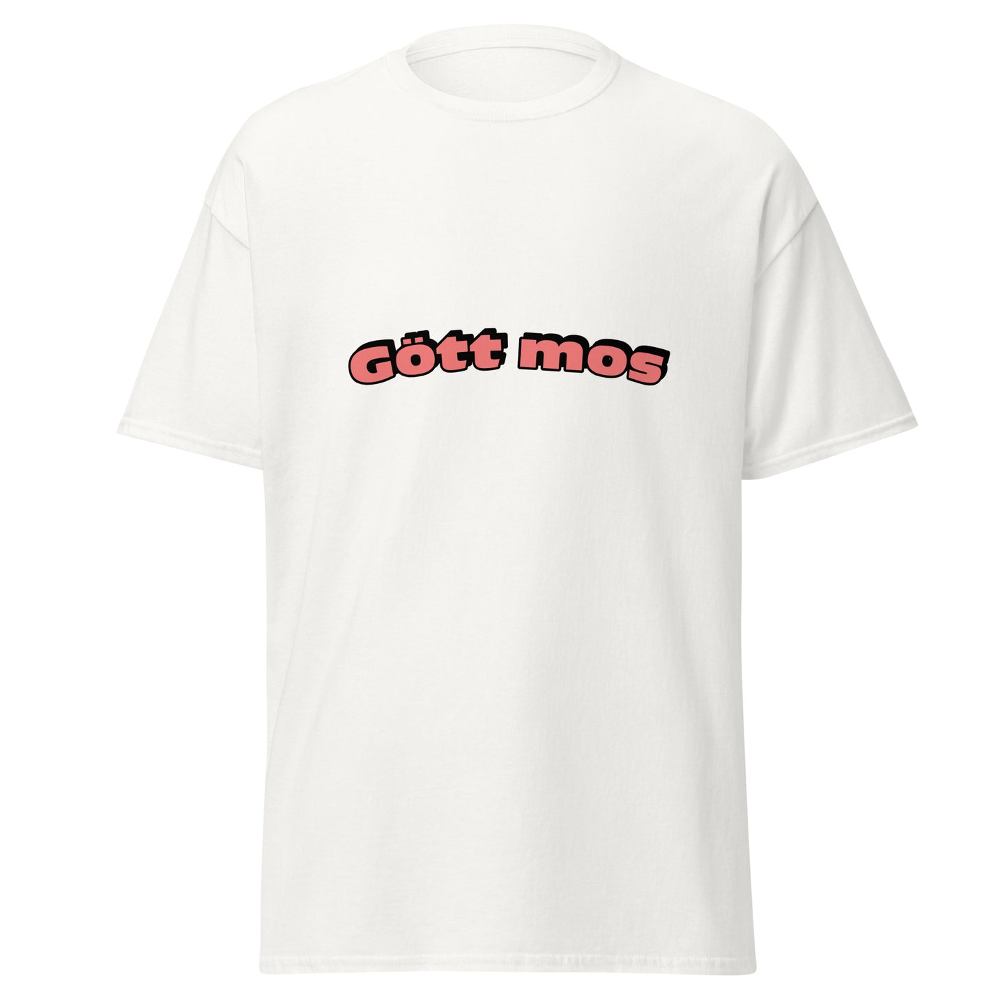 Gött Mos T-shirt
