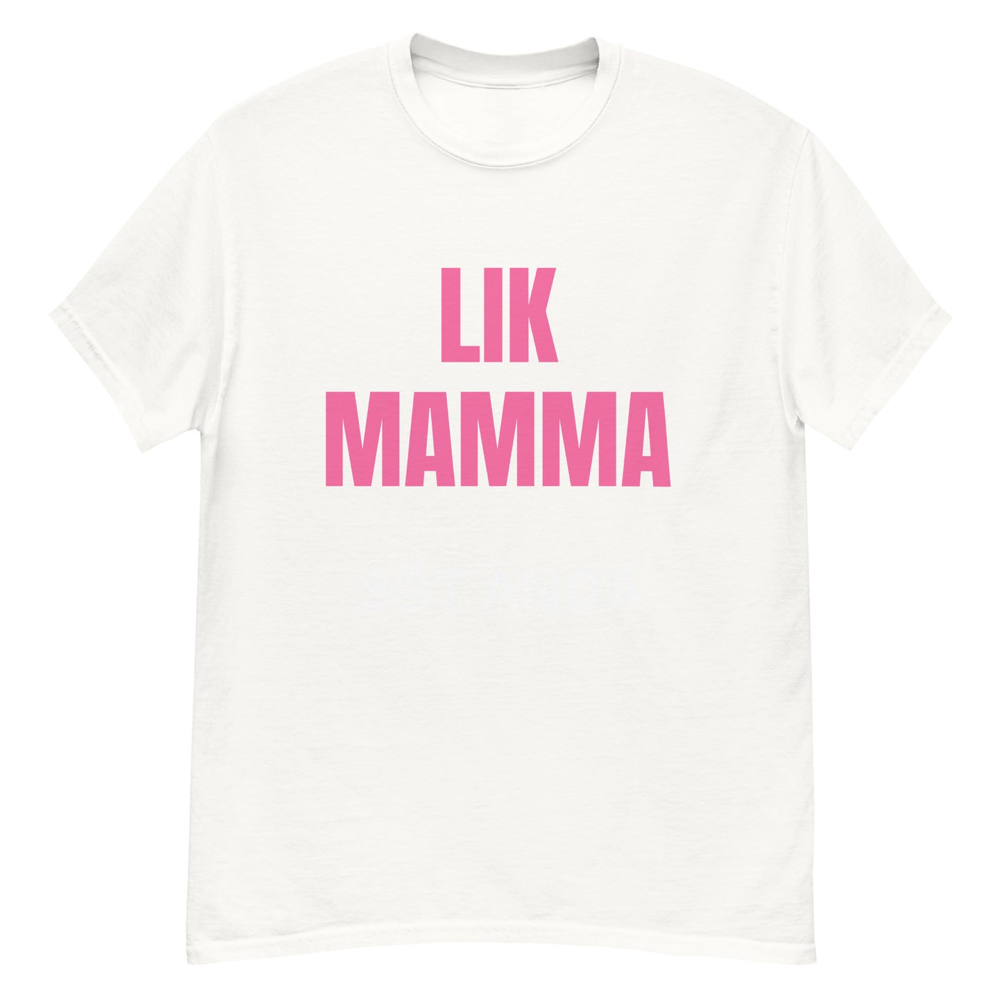 Lik mamma söt ändå - Söt och charmig T-shirt
