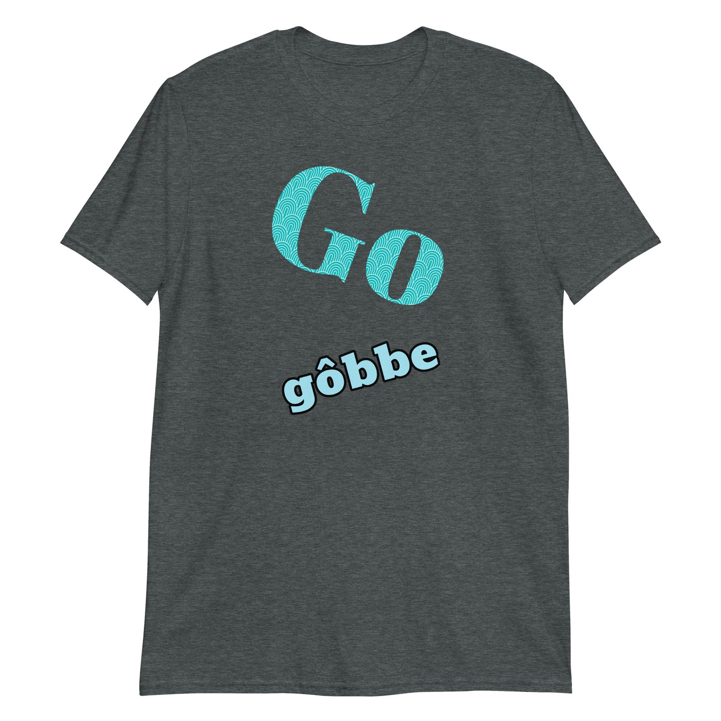 Go Gubbe T-shirt - Hylla Den Bästa Gubben i Stan