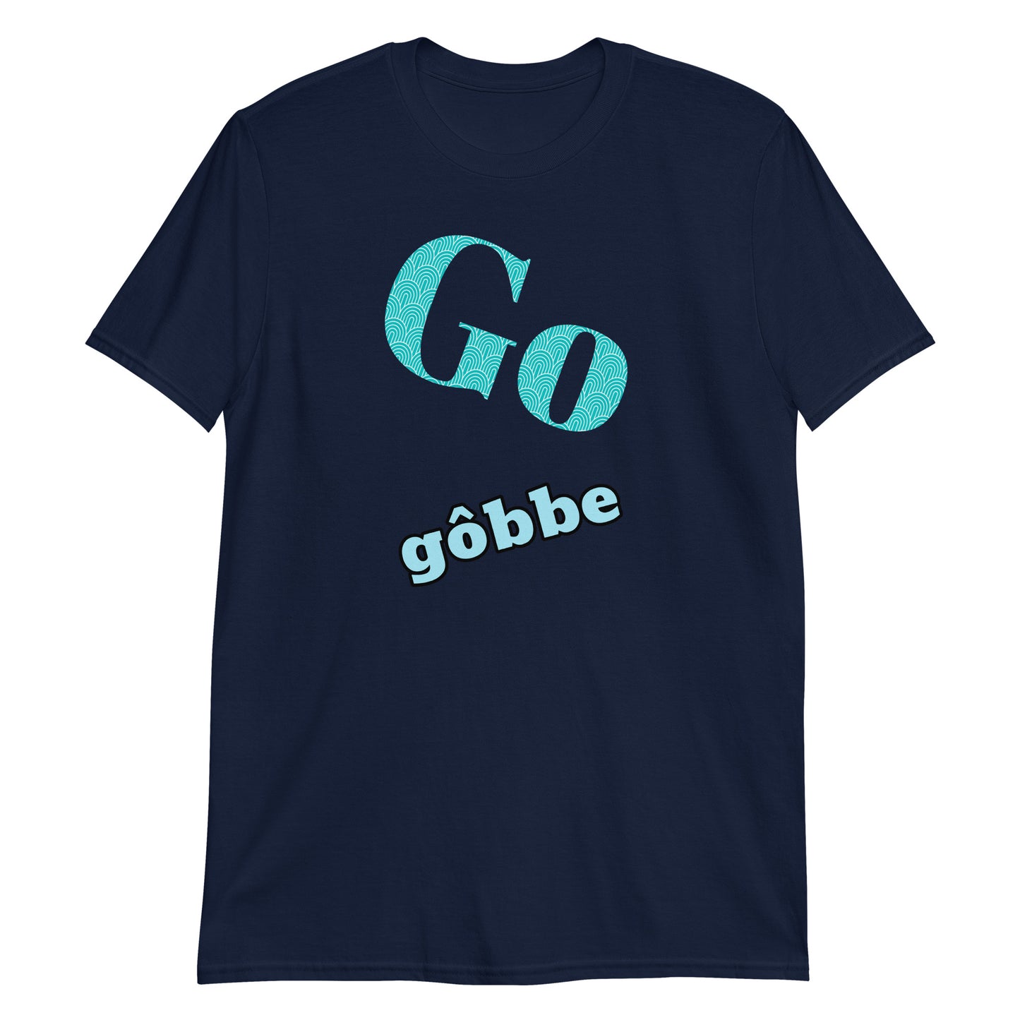 Go Gubbe T-shirt - Hylla Den Bästa Gubben i Stan