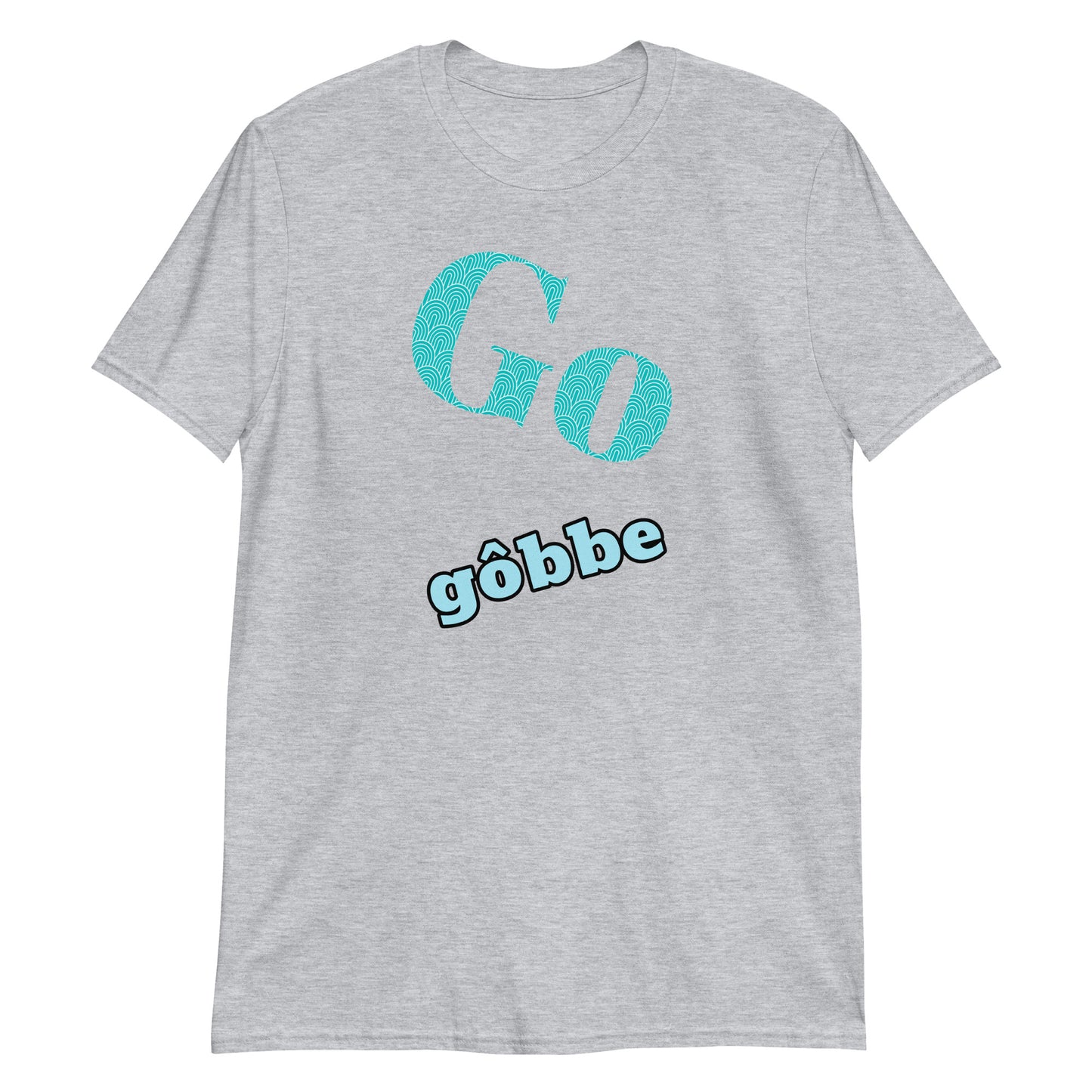 Go Gubbe T-shirt - Hylla Den Bästa Gubben i Stan