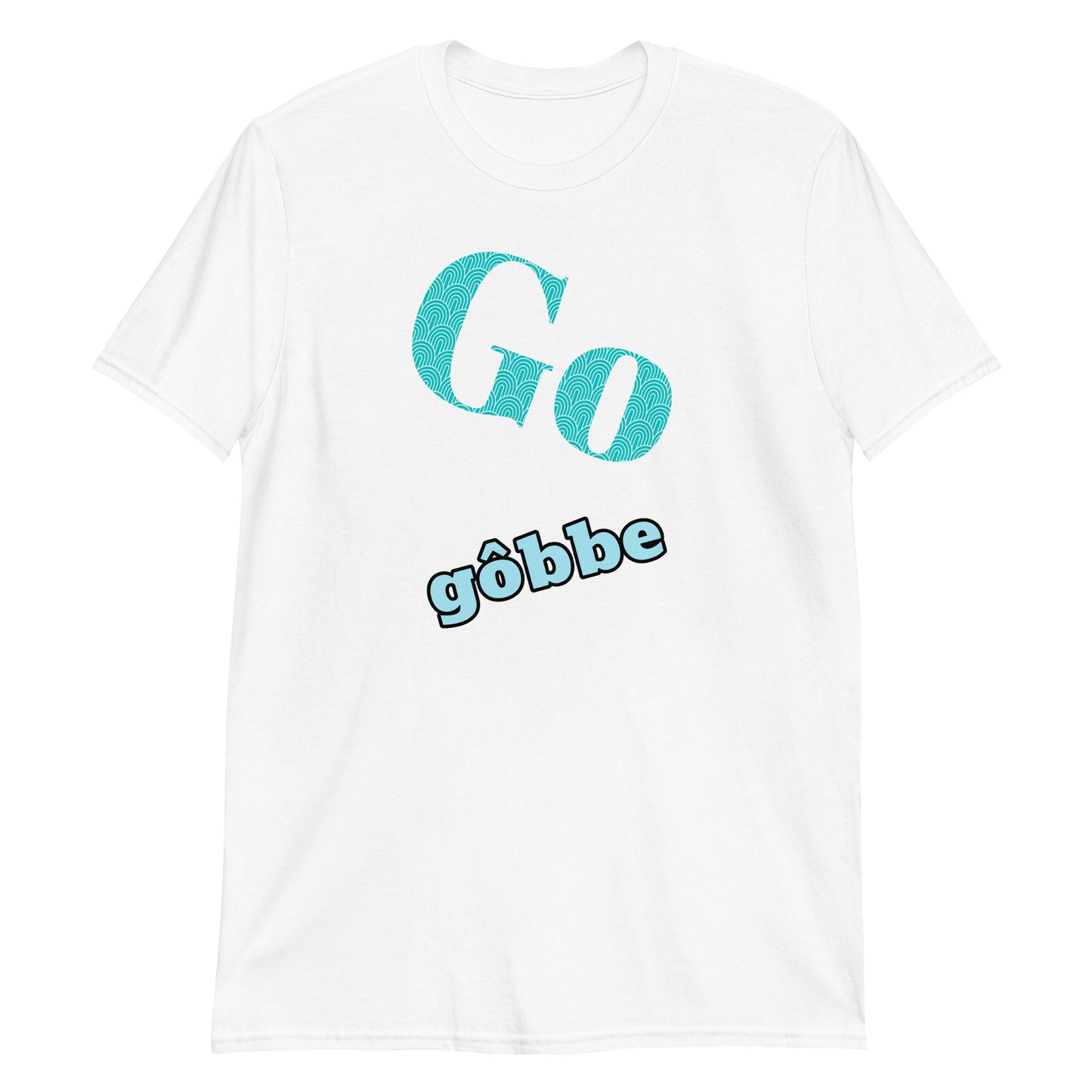 Go Gubbe T-shirt - Hylla Den Bästa Gubben i Stan