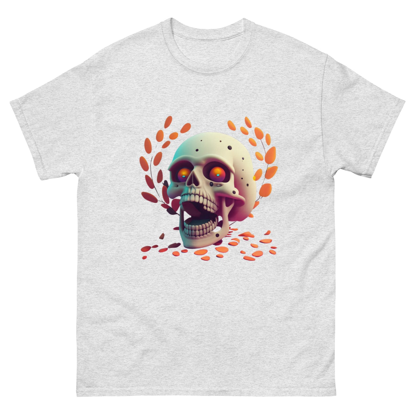 Animated Skull T-shirt
