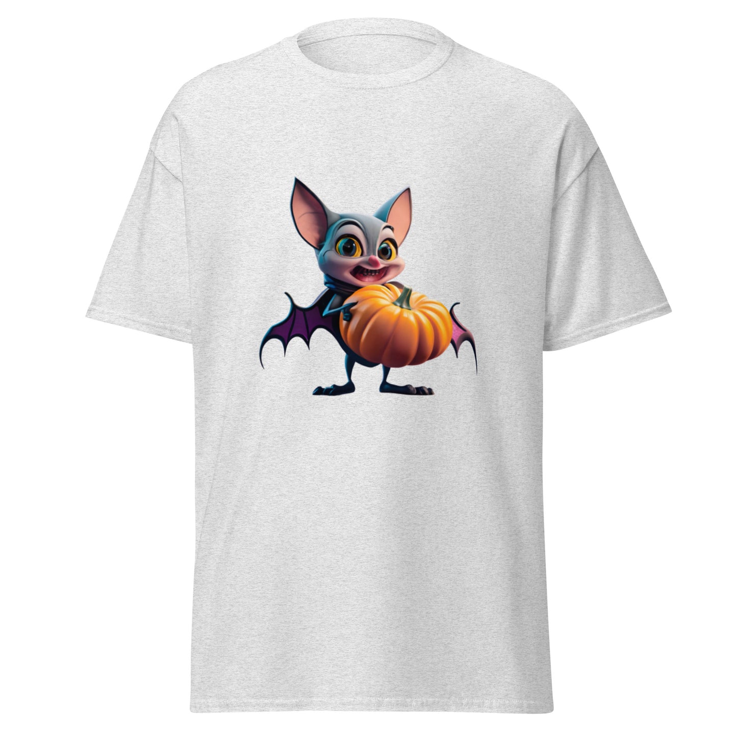 T-shirt med Fladdermusmotiv