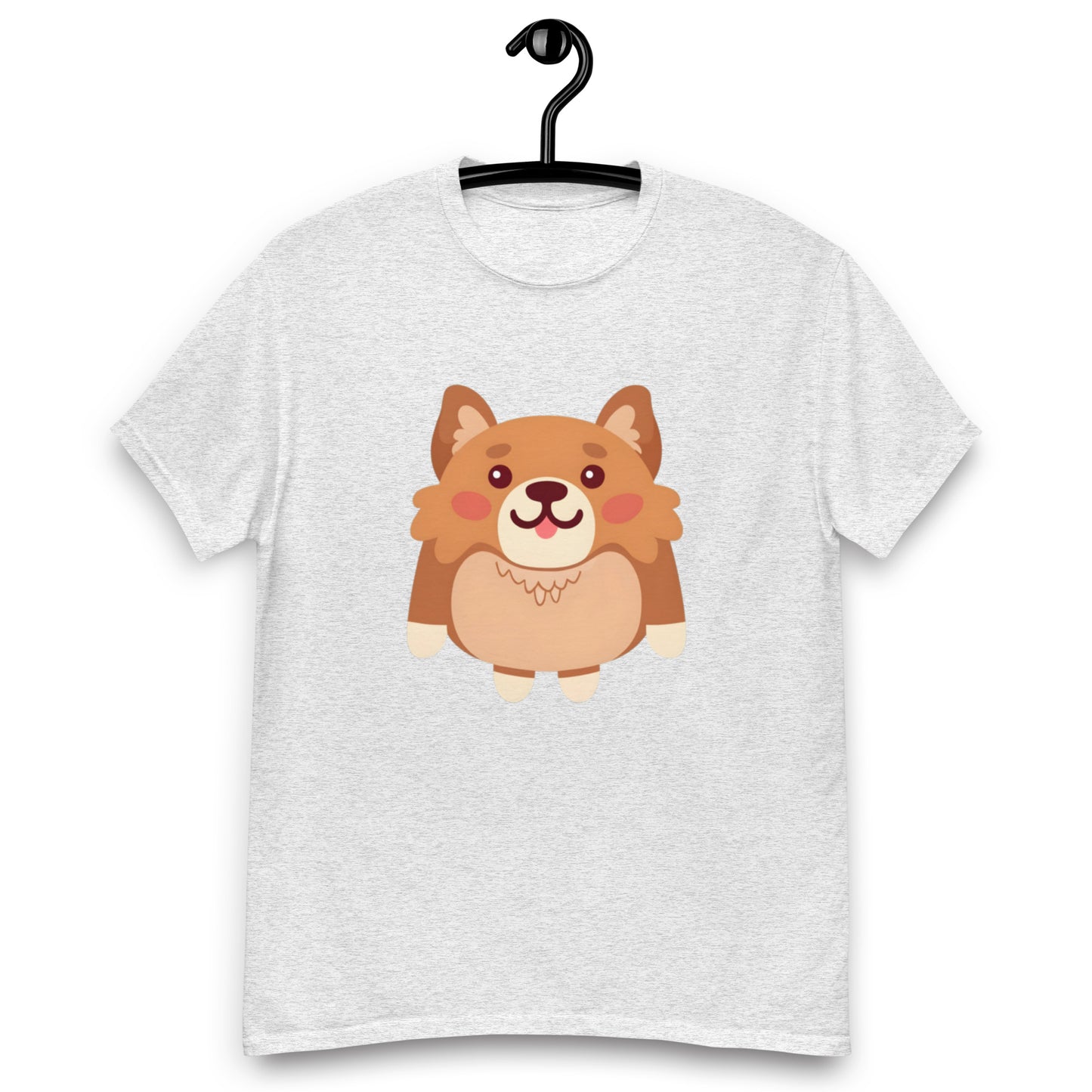 Cute Animated Dog T-Shirt - Perfect for Dog Lovers!