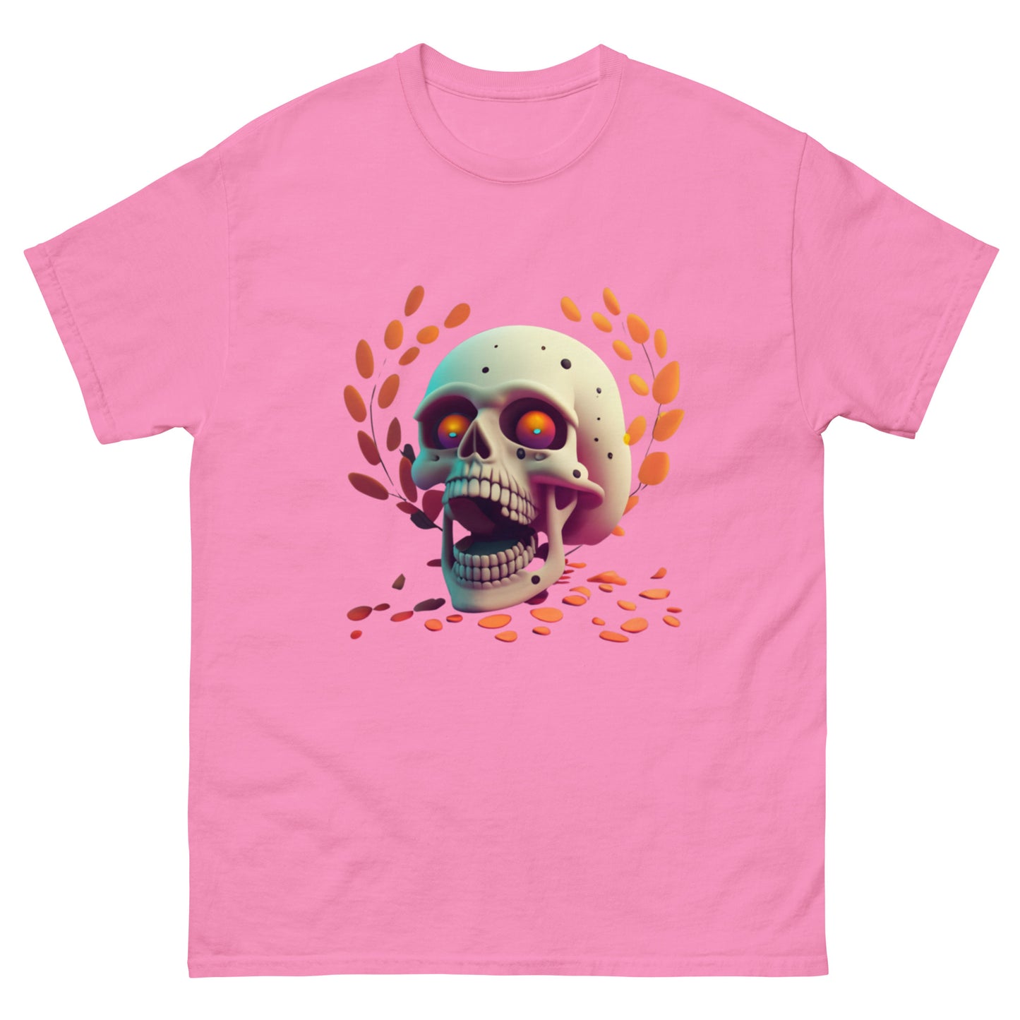 Animated Skull T-shirt
