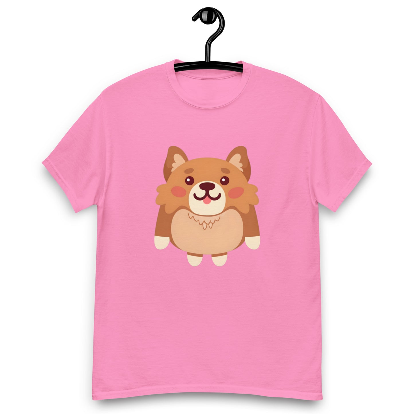 Cute Animated Dog T-Shirt - Perfect for Dog Lovers!