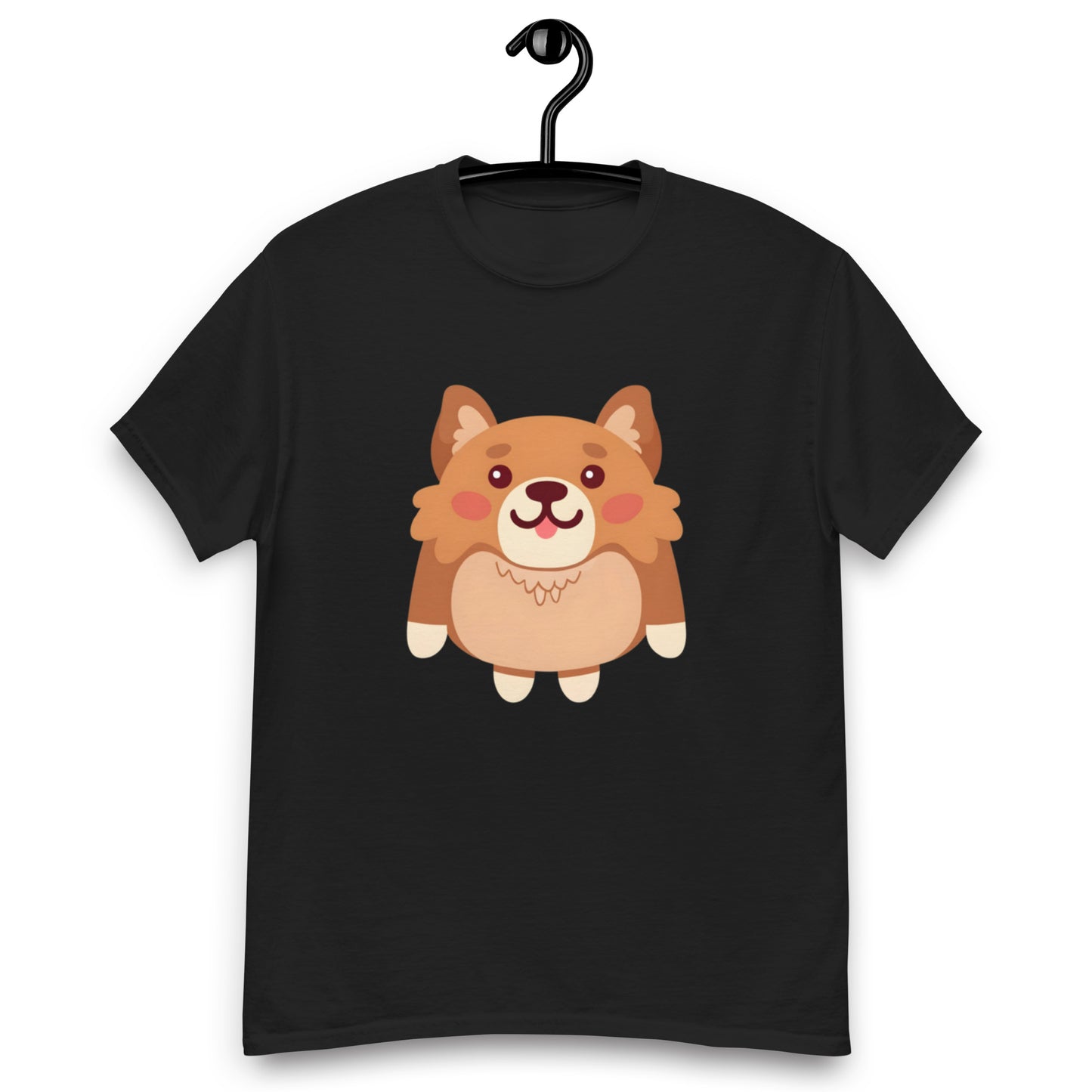 Cute Animated Dog T-Shirt - Perfect for Dog Lovers!