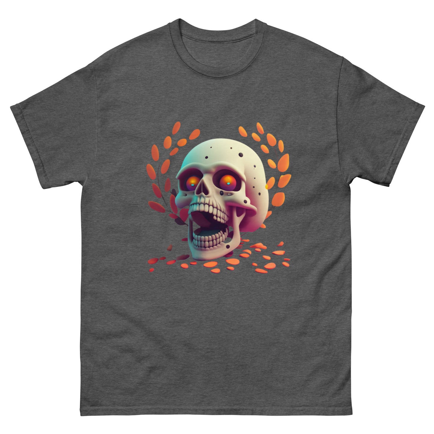 Animated Skull T-shirt
