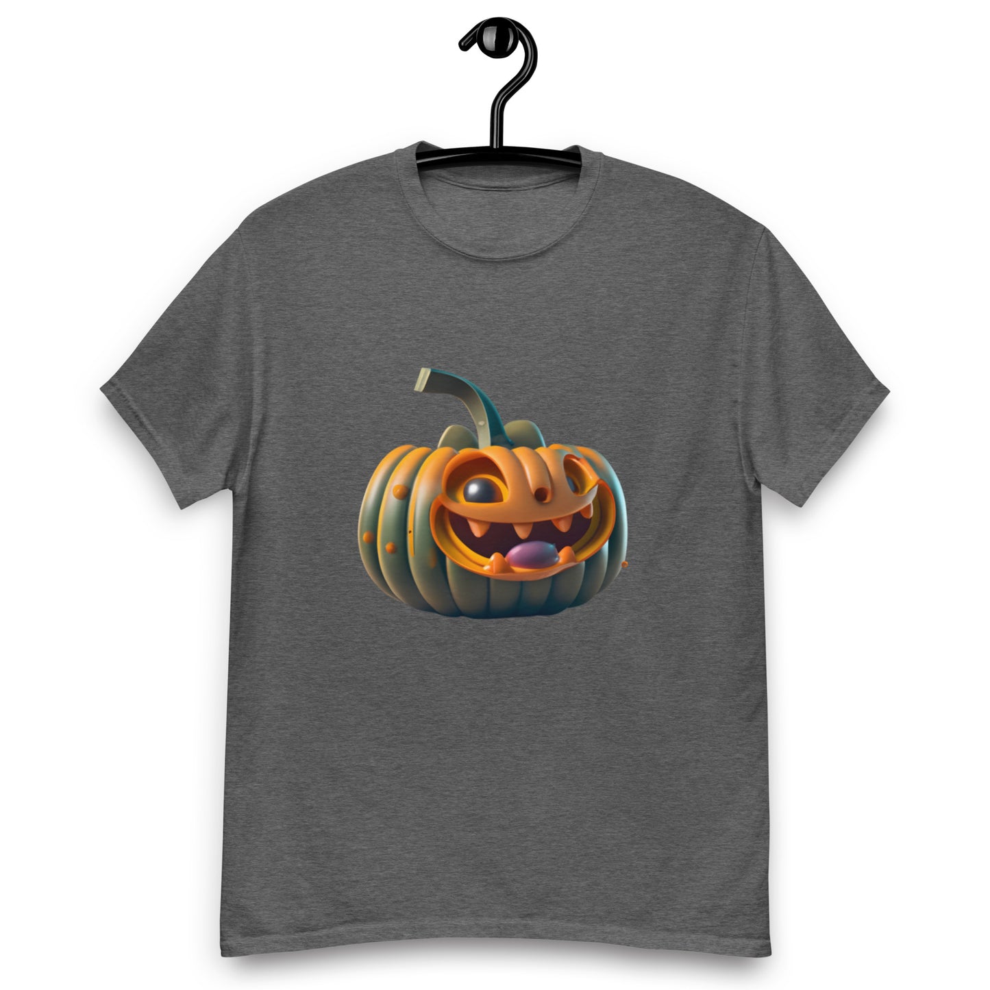 Fira Halloween med vår T-shirt med Halloween Pumpa