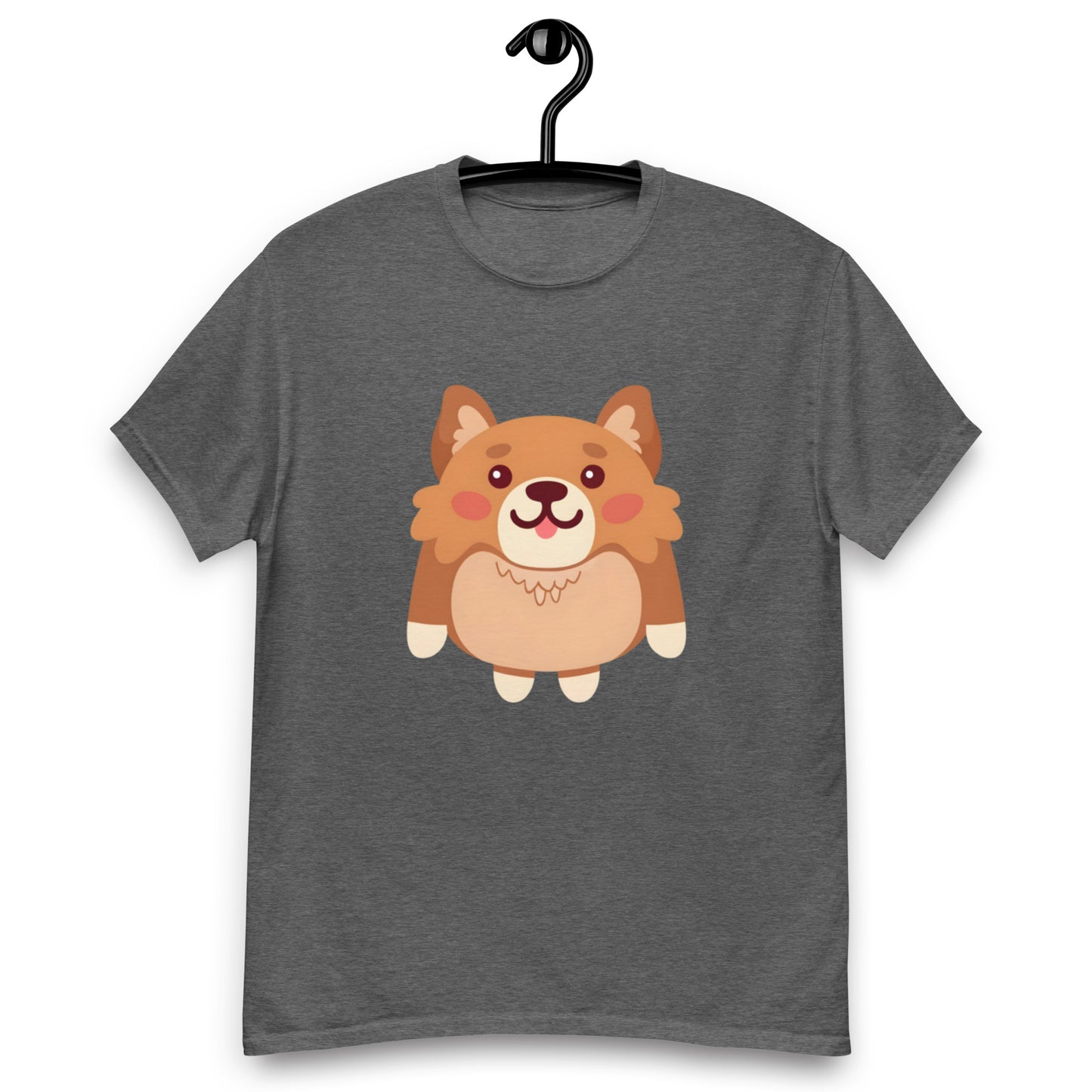 Cute Animated Dog T-Shirt - Perfect for Dog Lovers!