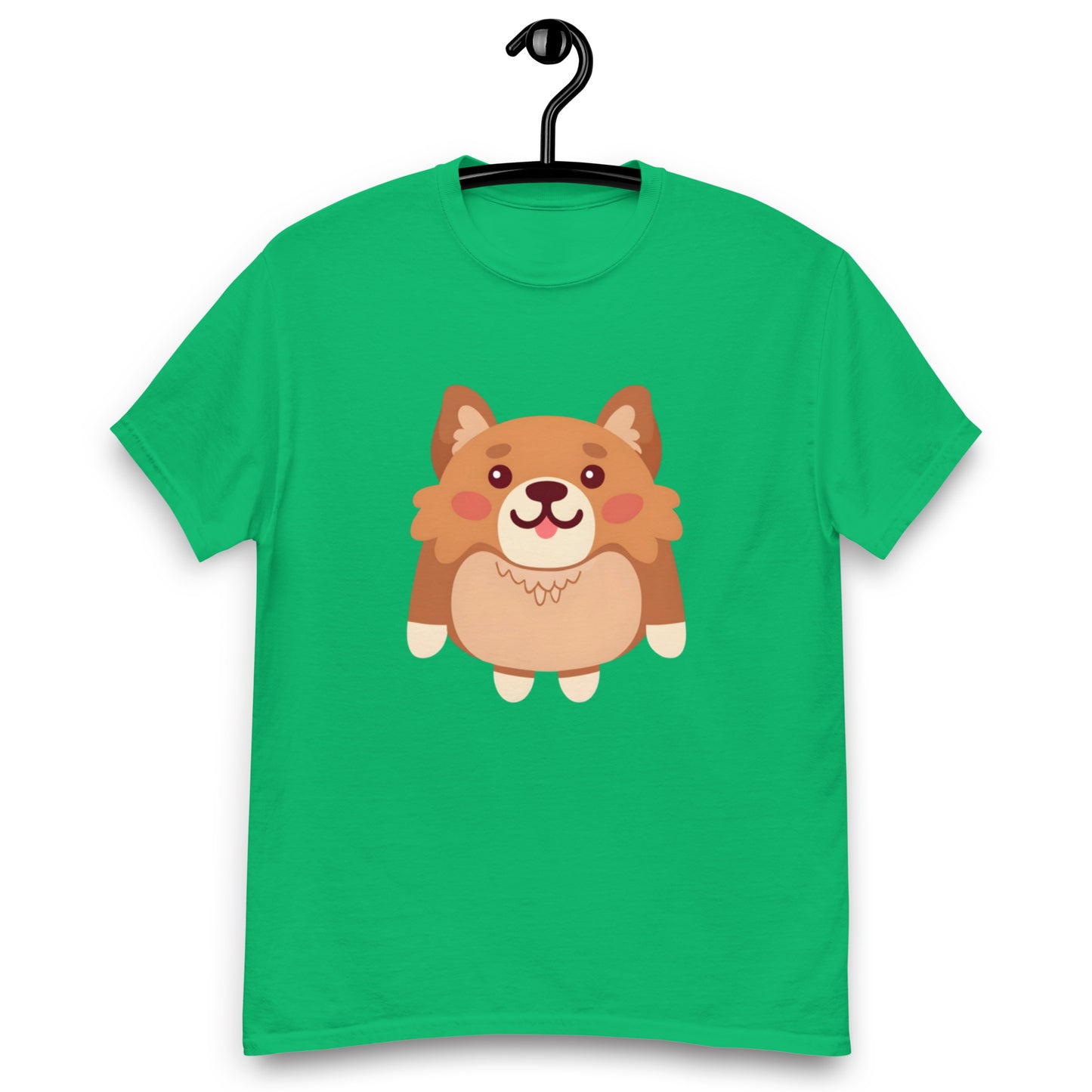 Cute Animated Dog T-Shirt - Perfect for Dog Lovers!