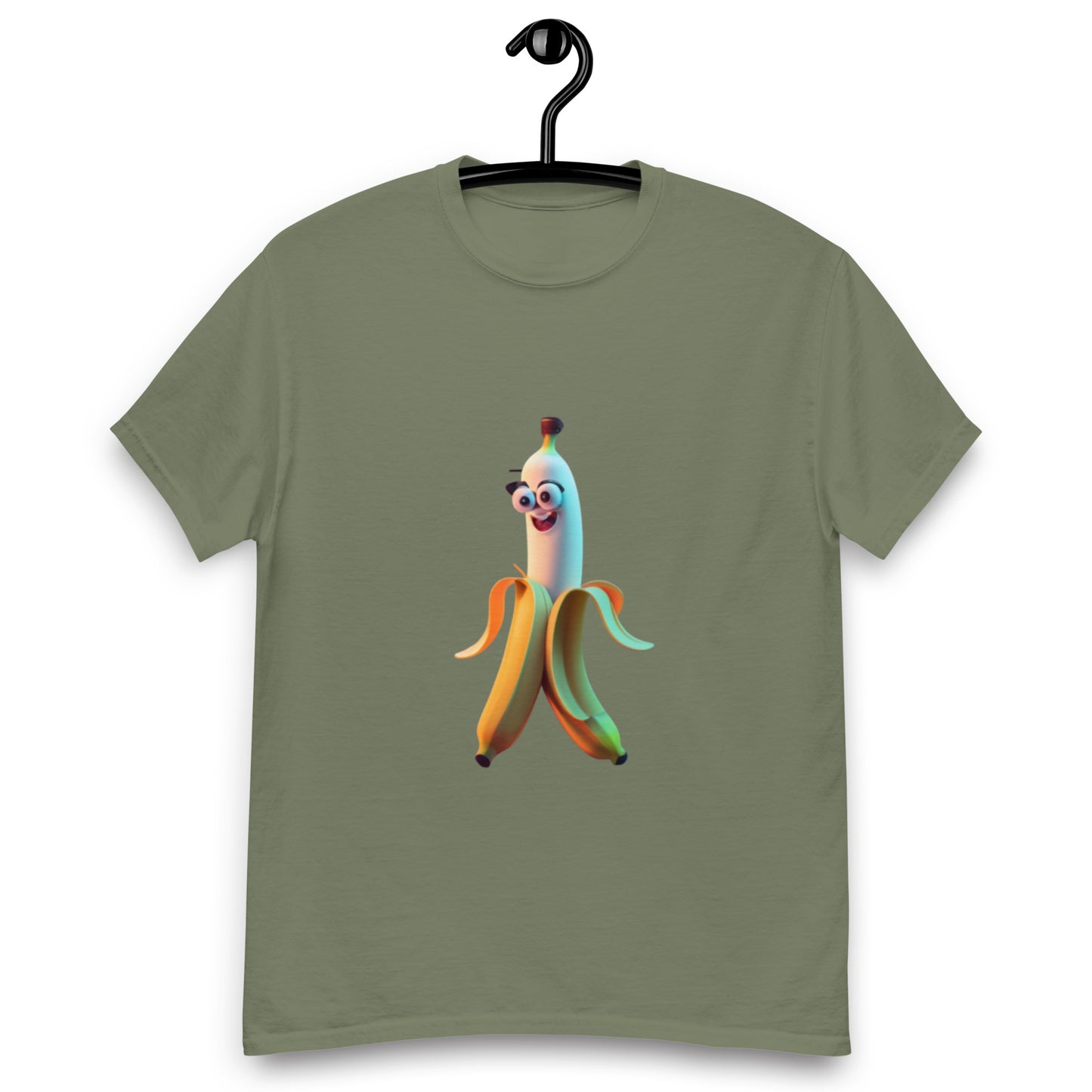 Animated Banana T-shirt