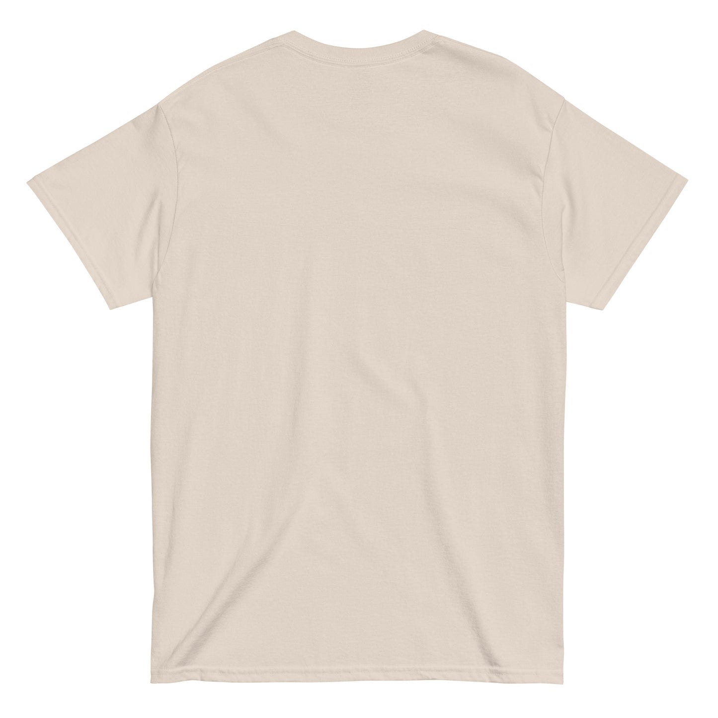 T-shirt Happy Gingerbread Man and Colorful Hearts