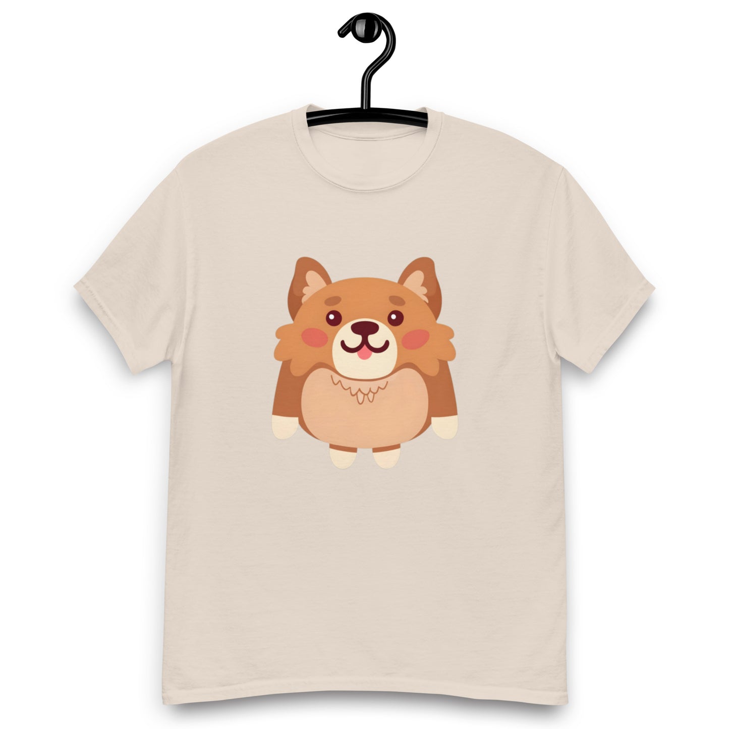 Cute Animated Dog T-Shirt - Perfect for Dog Lovers!