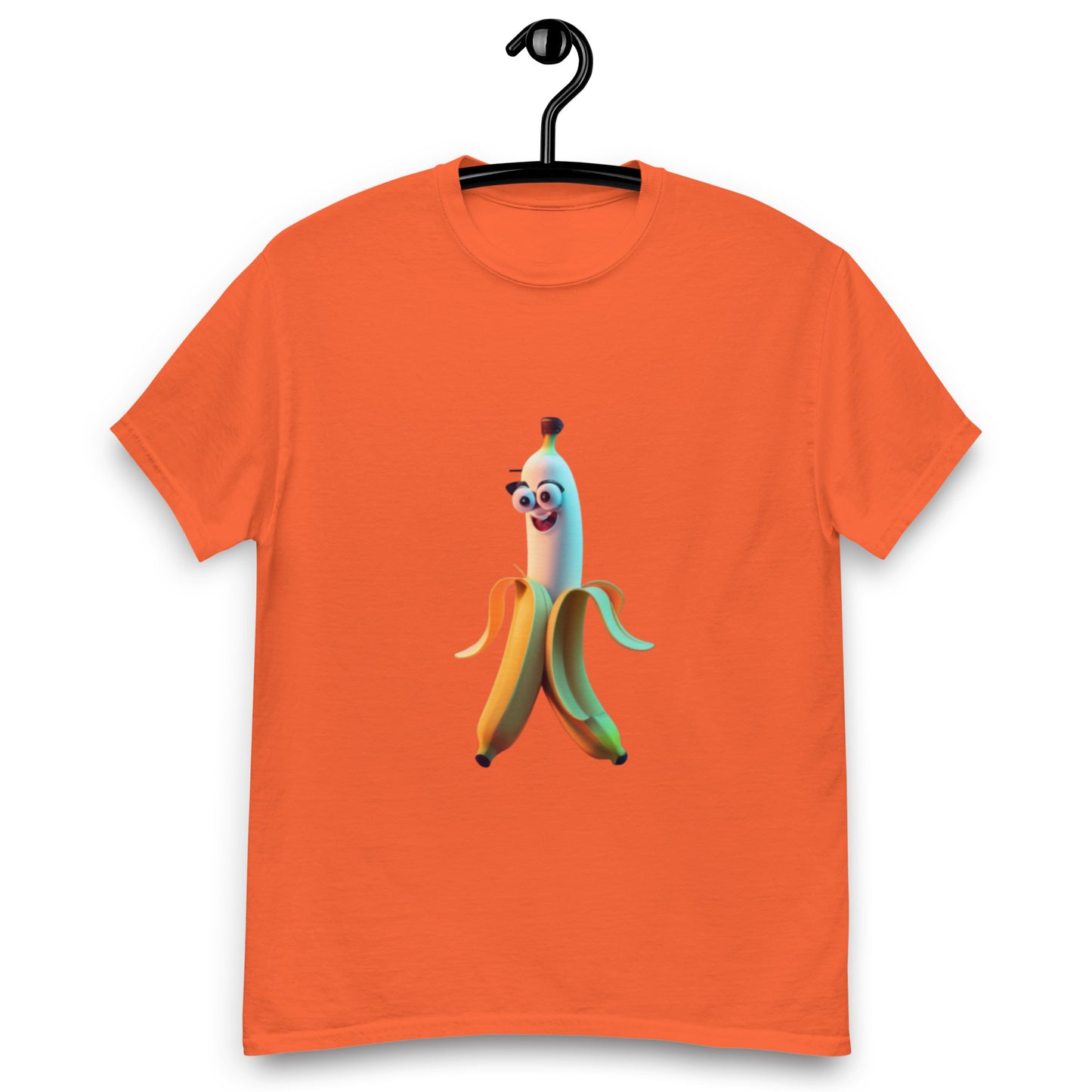 Animated Banana T-shirt
