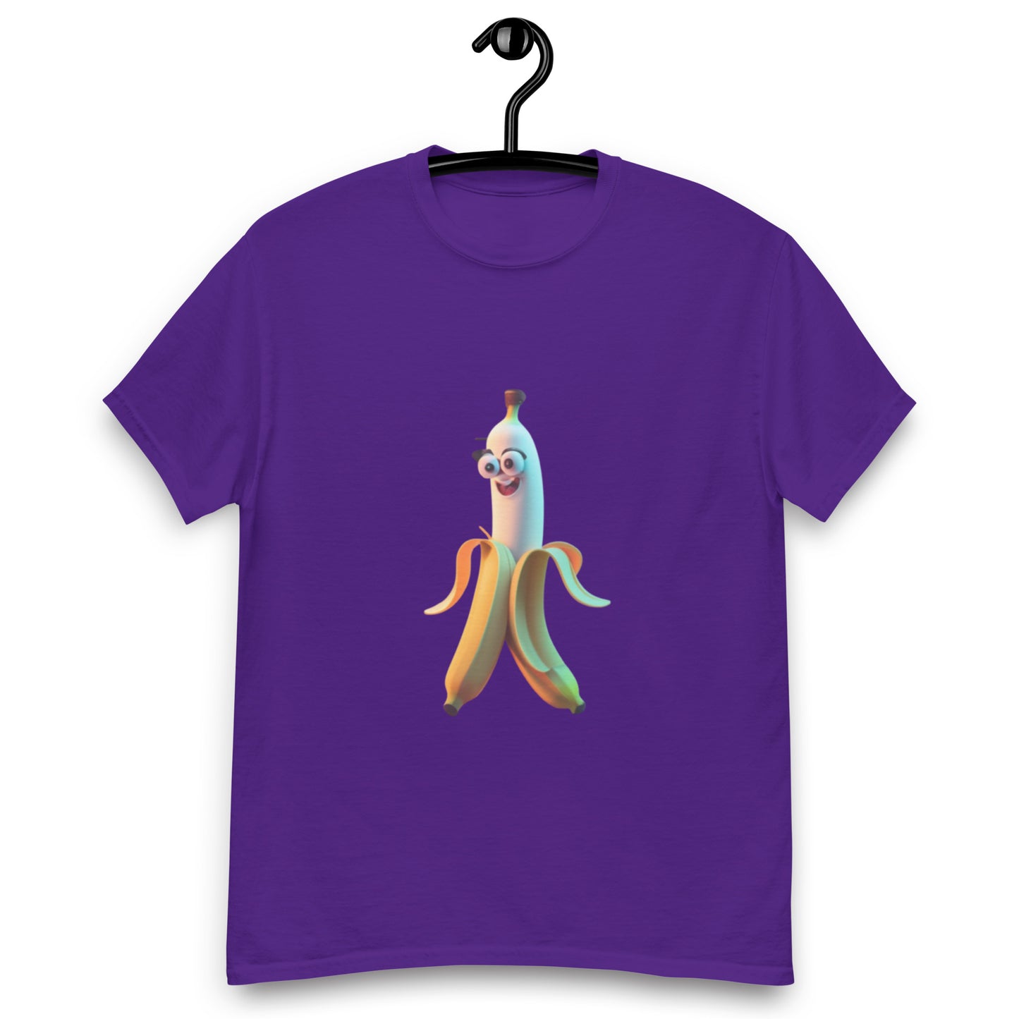Animated Banana T-shirt