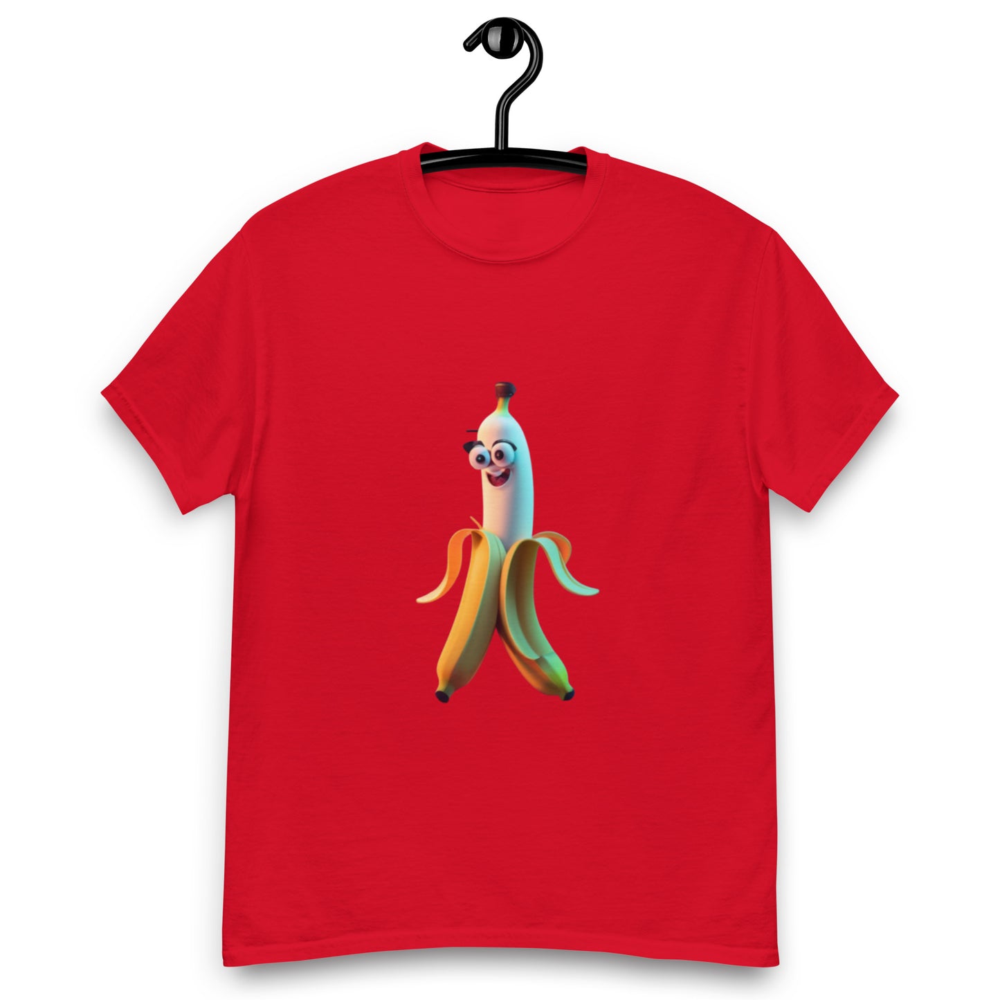Animated Banana T-shirt