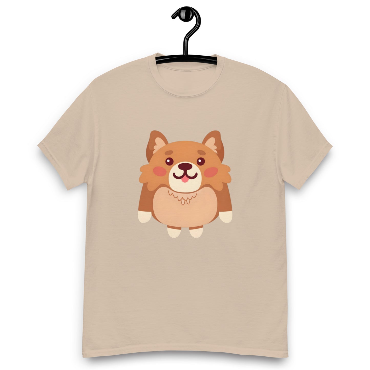 Cute Animated Dog T-Shirt - Perfect for Dog Lovers!