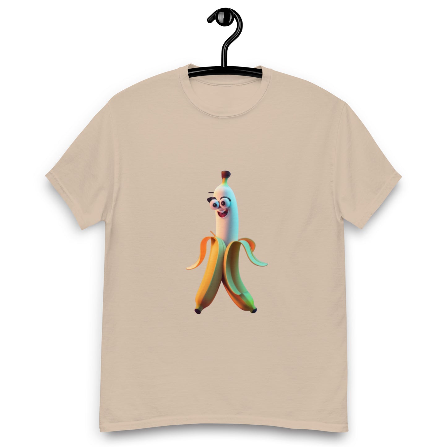 Animated Banana T-shirt